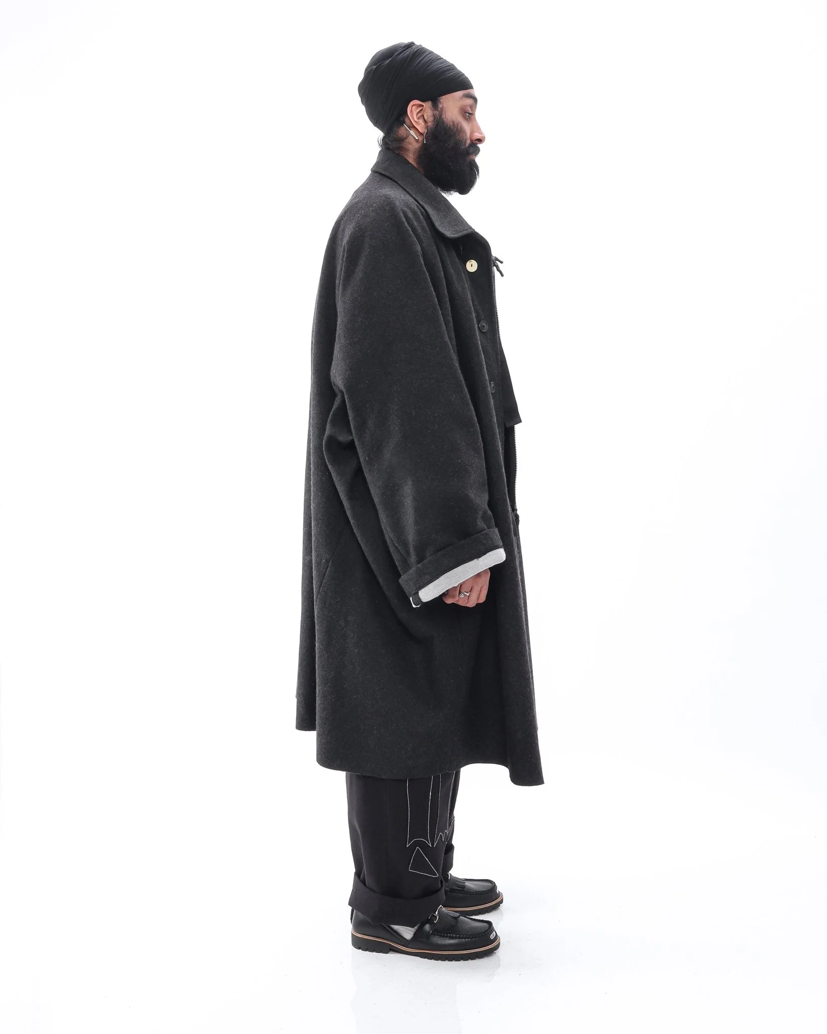 Mac Coat - V2 - Wool - Image 4