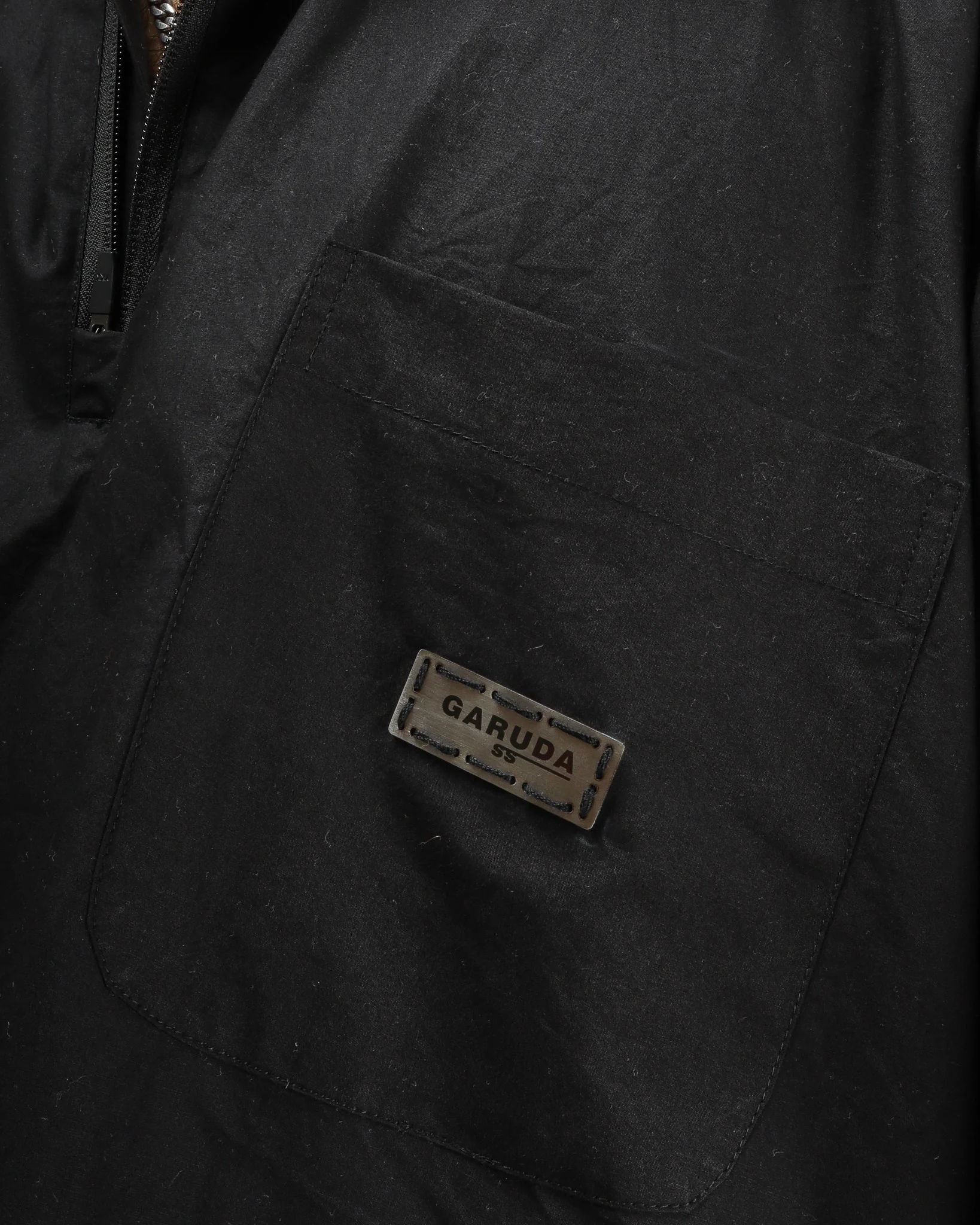 Mechanics Shirt - Black - Image 10