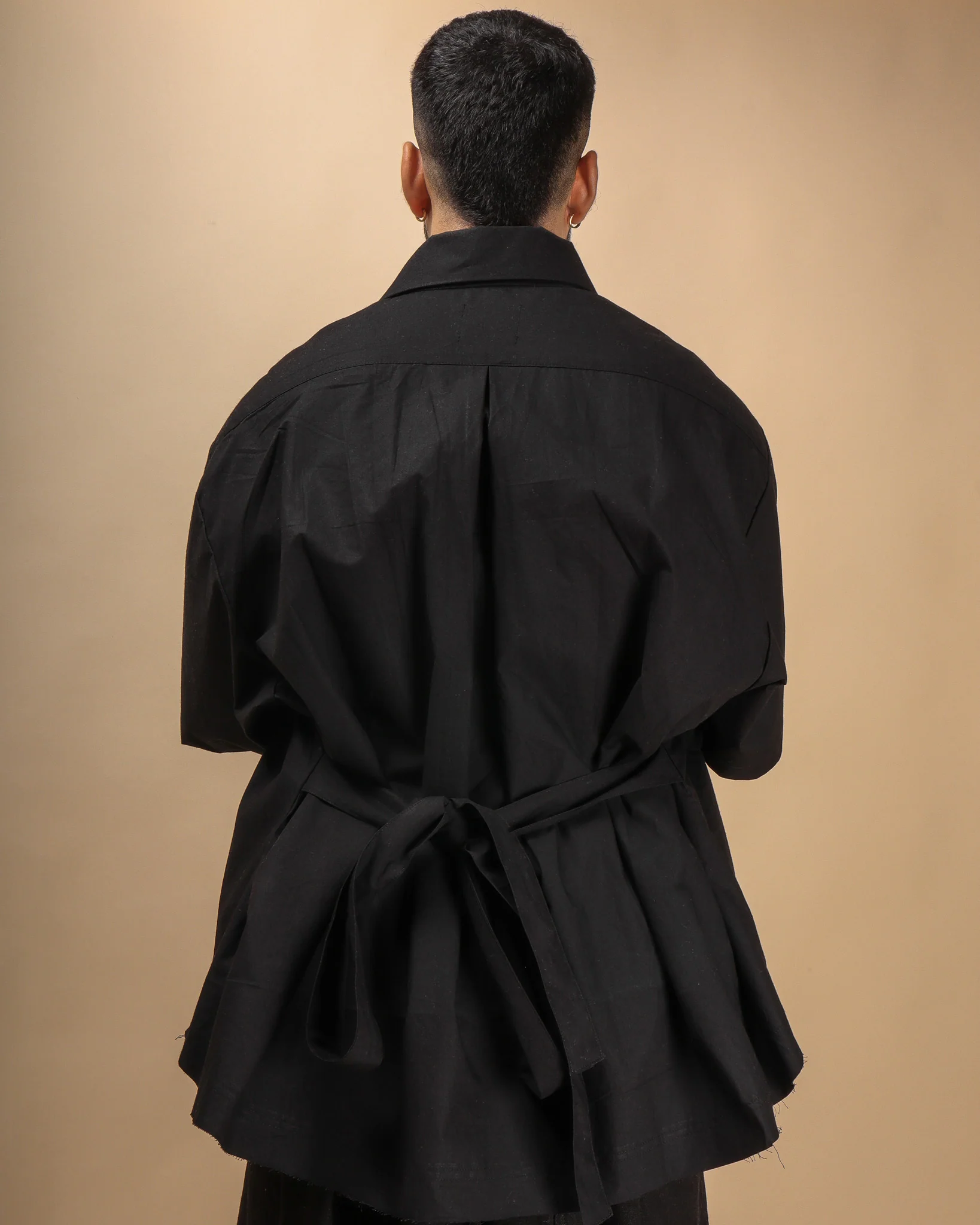 Mechanics Shirt - Black - Image 5