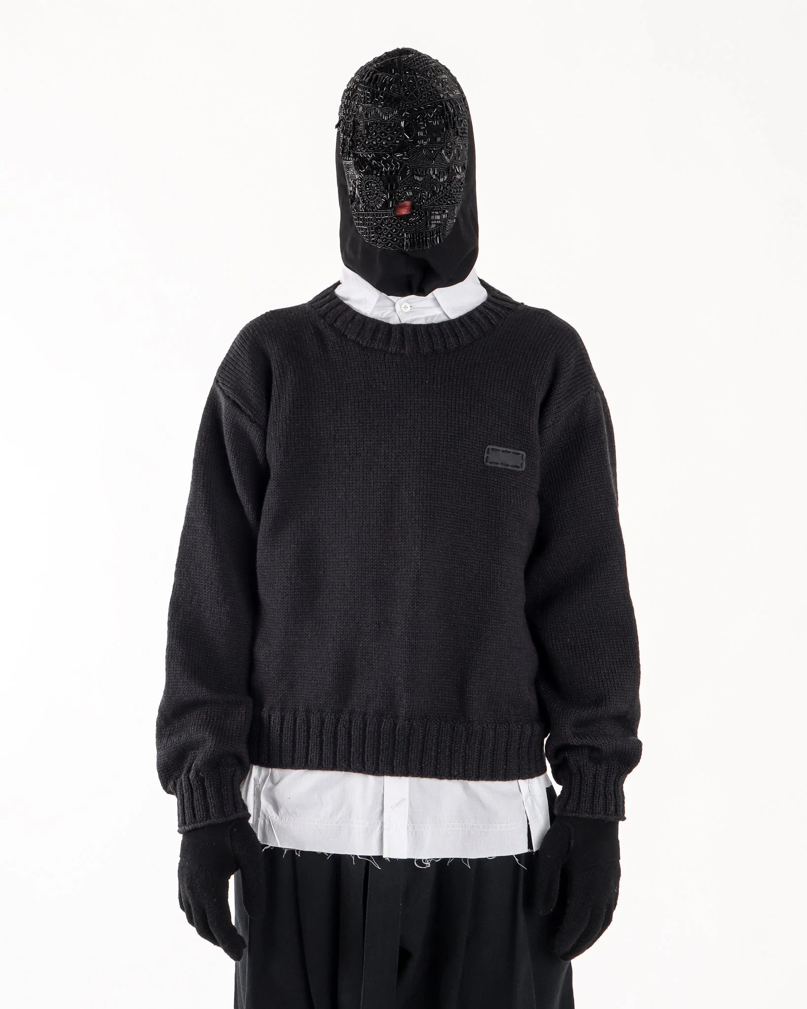 MERINO CARLO SWEATER