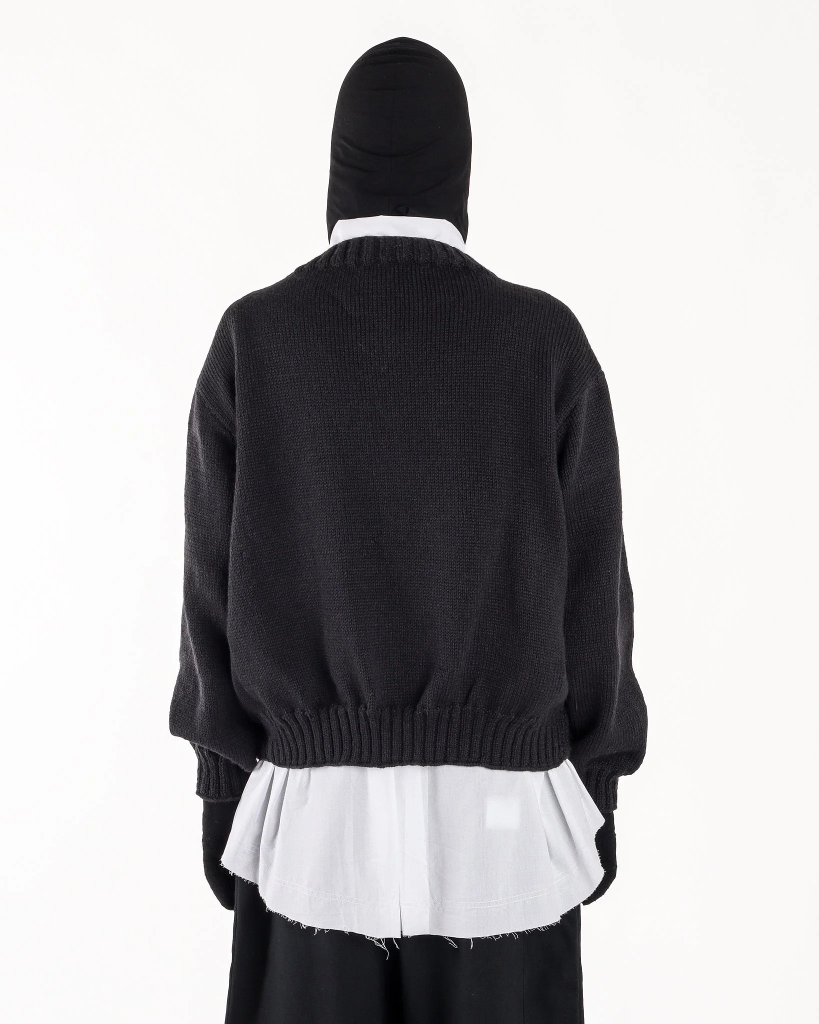 MERINO CARLO SWEATER - Image 2