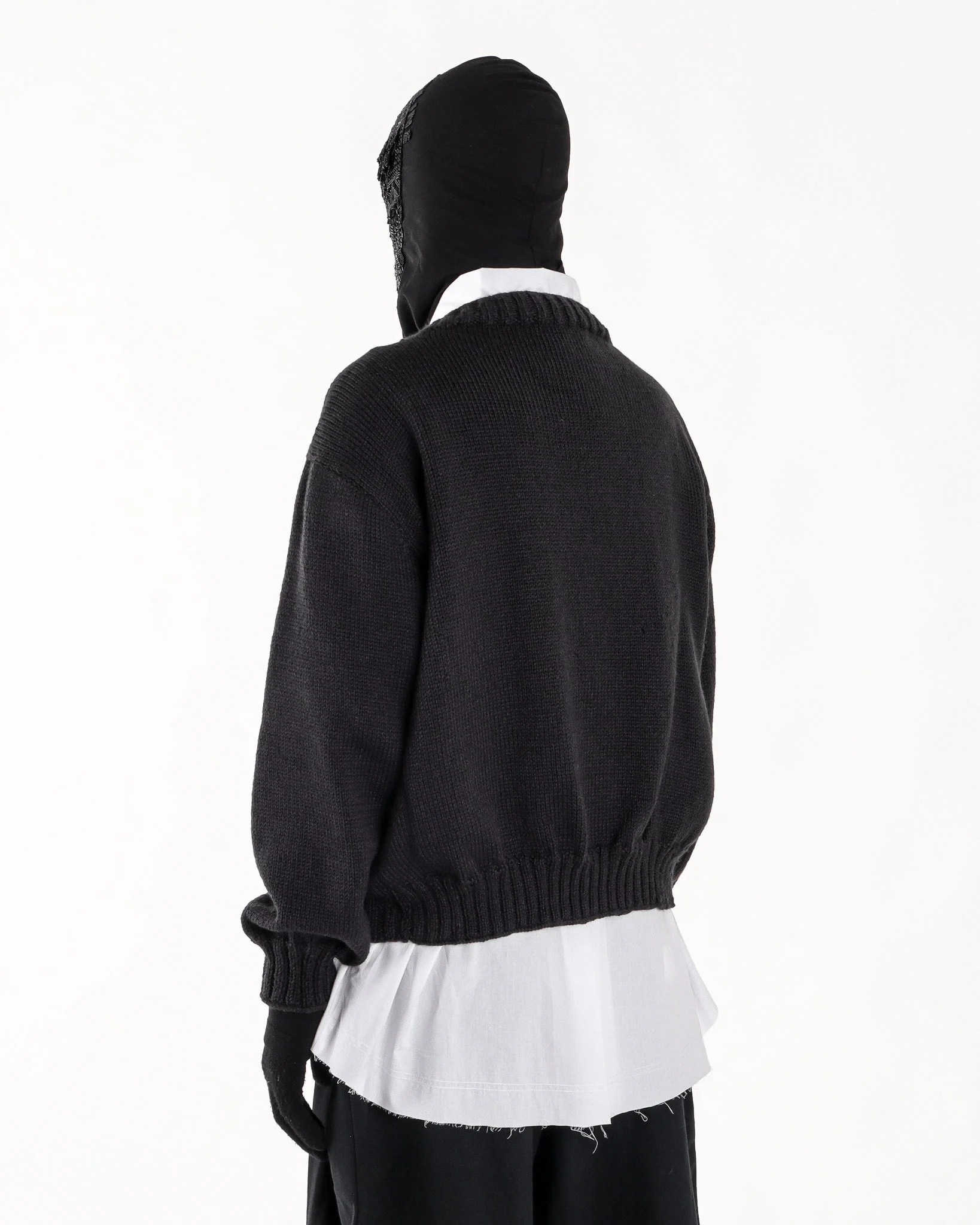 MERINO CARLO SWEATER - Image 3