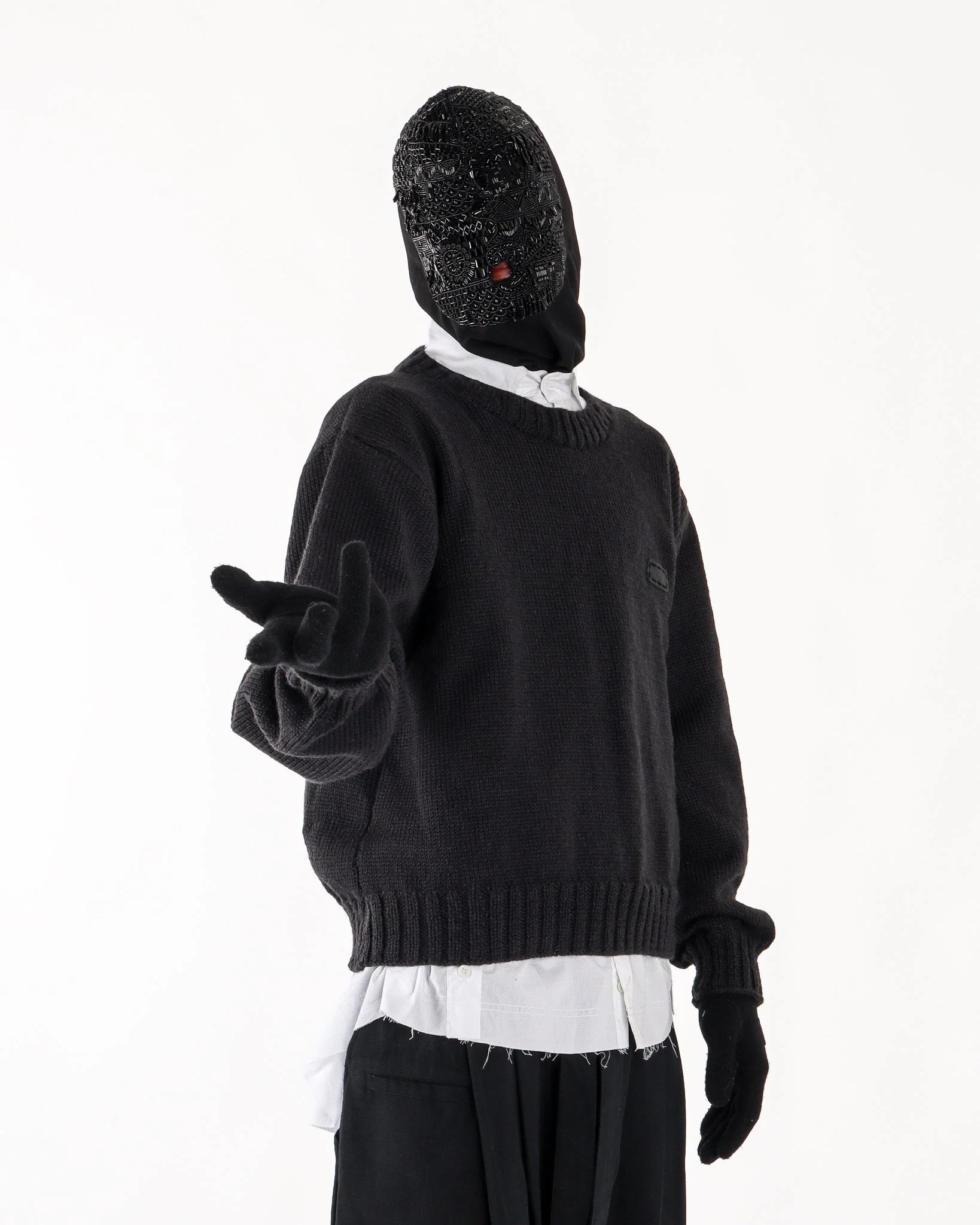 MERINO CARLO SWEATER - Image 4