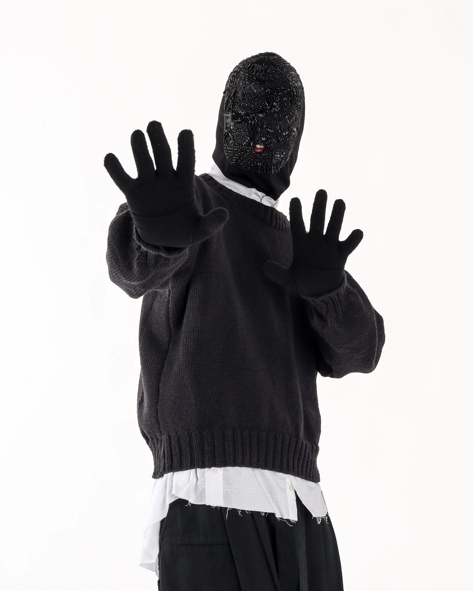 MERINO CARLO SWEATER - Image 5