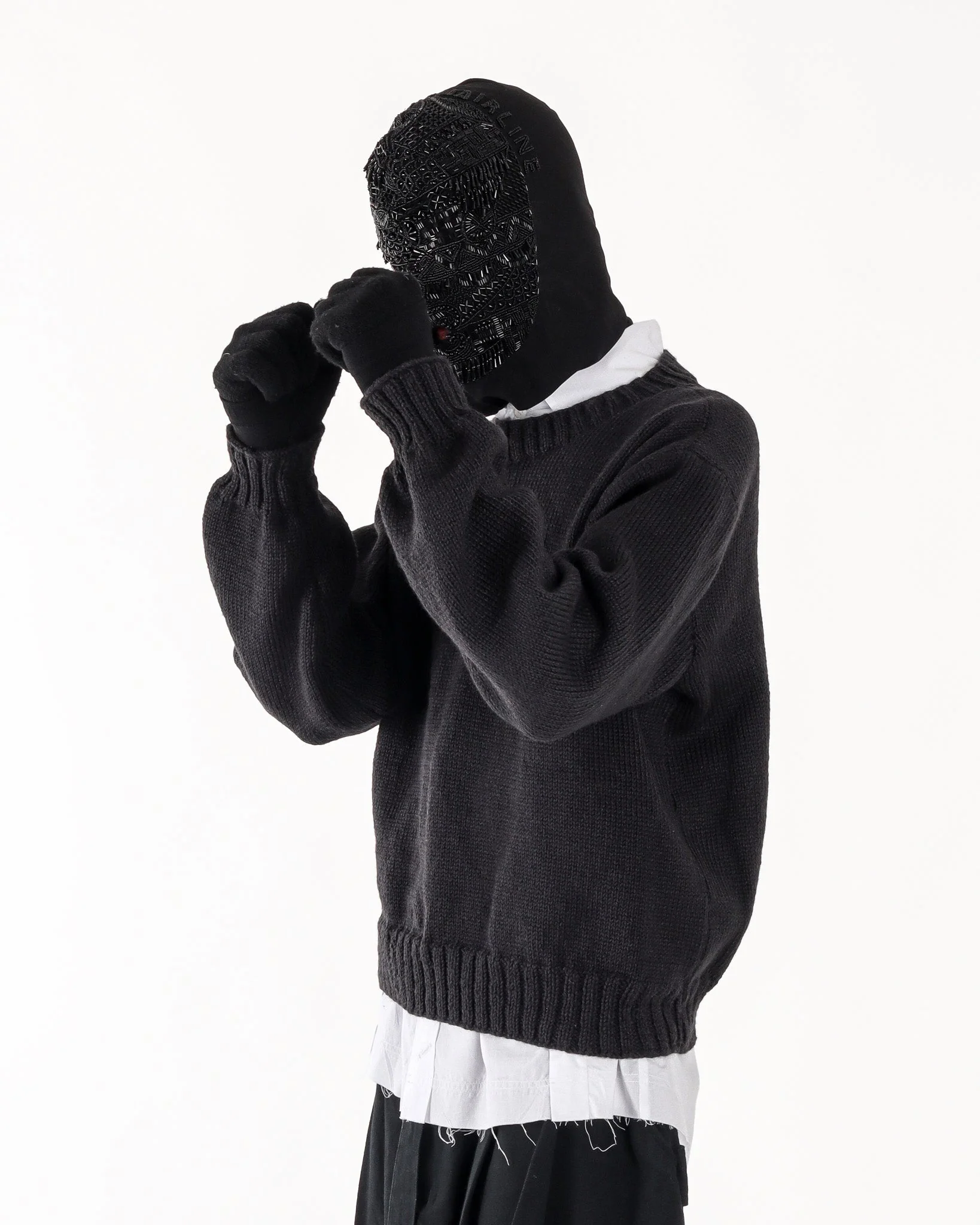 MERINO CARLO SWEATER - Image 6