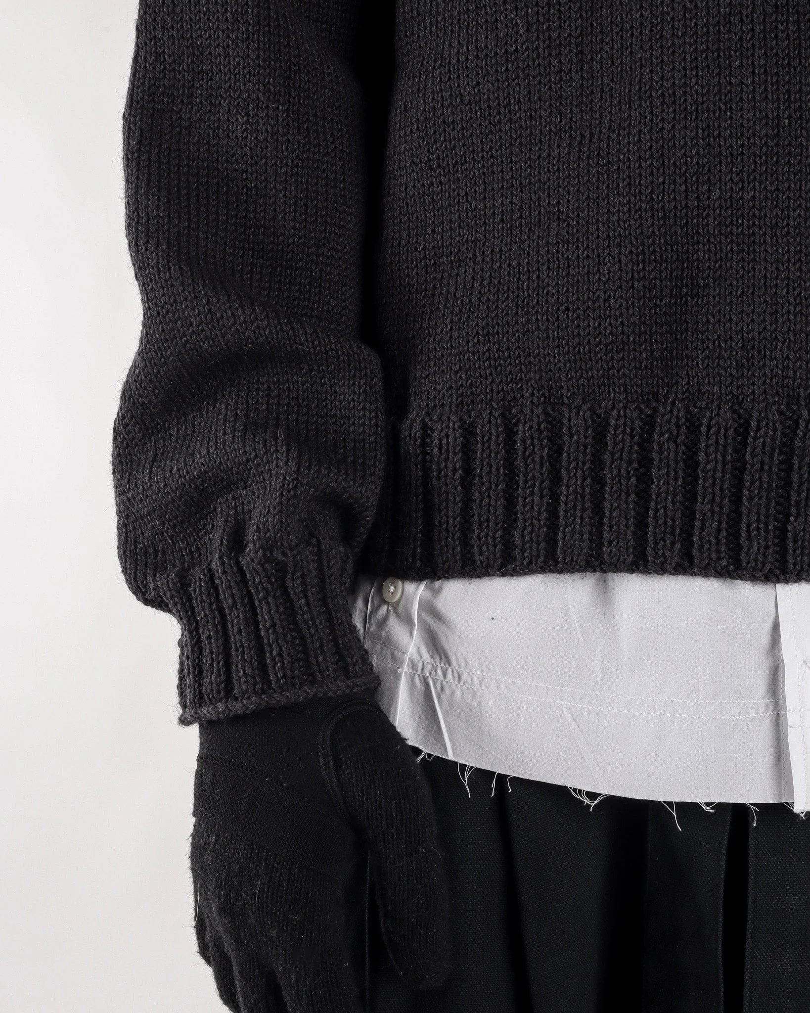 MERINO CARLO SWEATER - Image 7