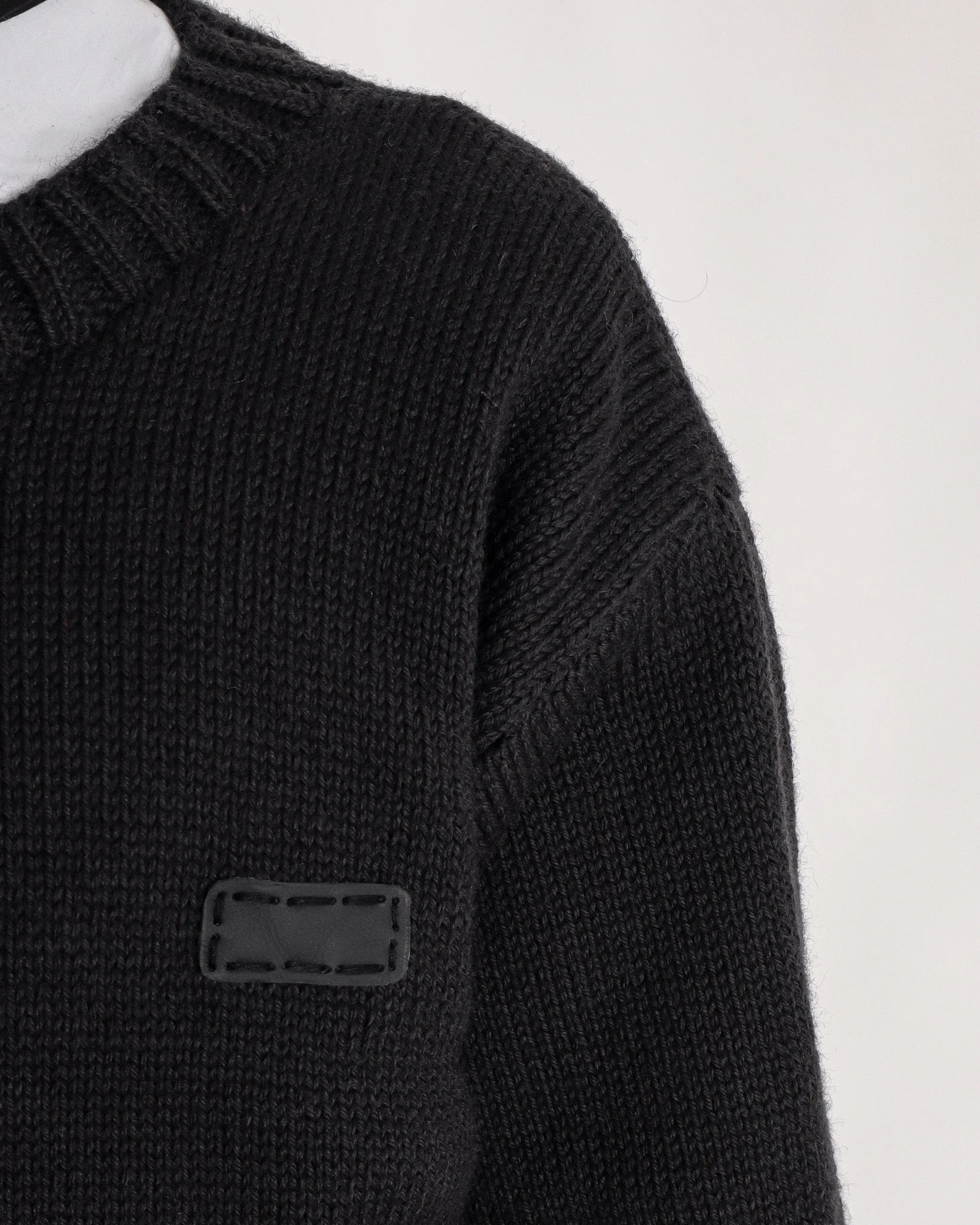 MERINO CARLO SWEATER - Image 8