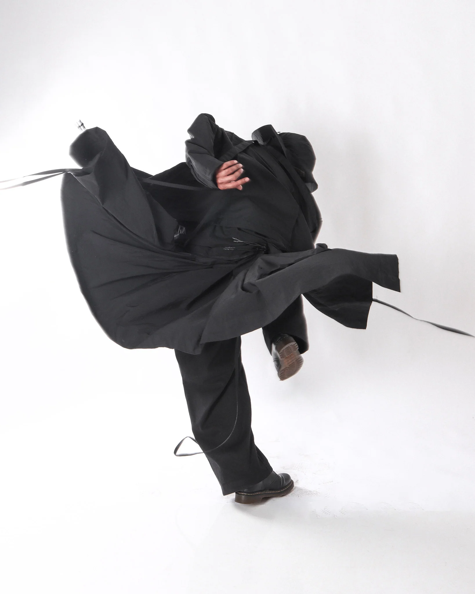 Modular Wrap Skirt - Image 16