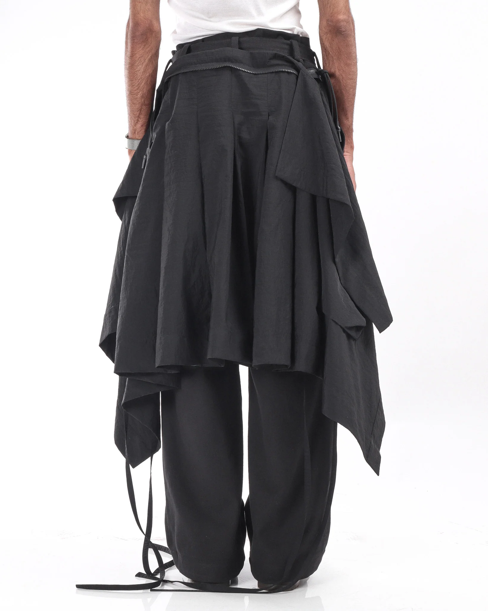 Modular Wrap Skirt - Image 6