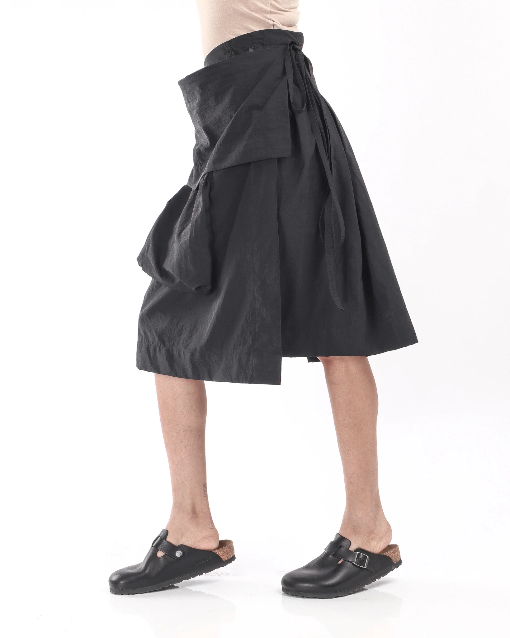 Modular Wrap Skirt - Image 9