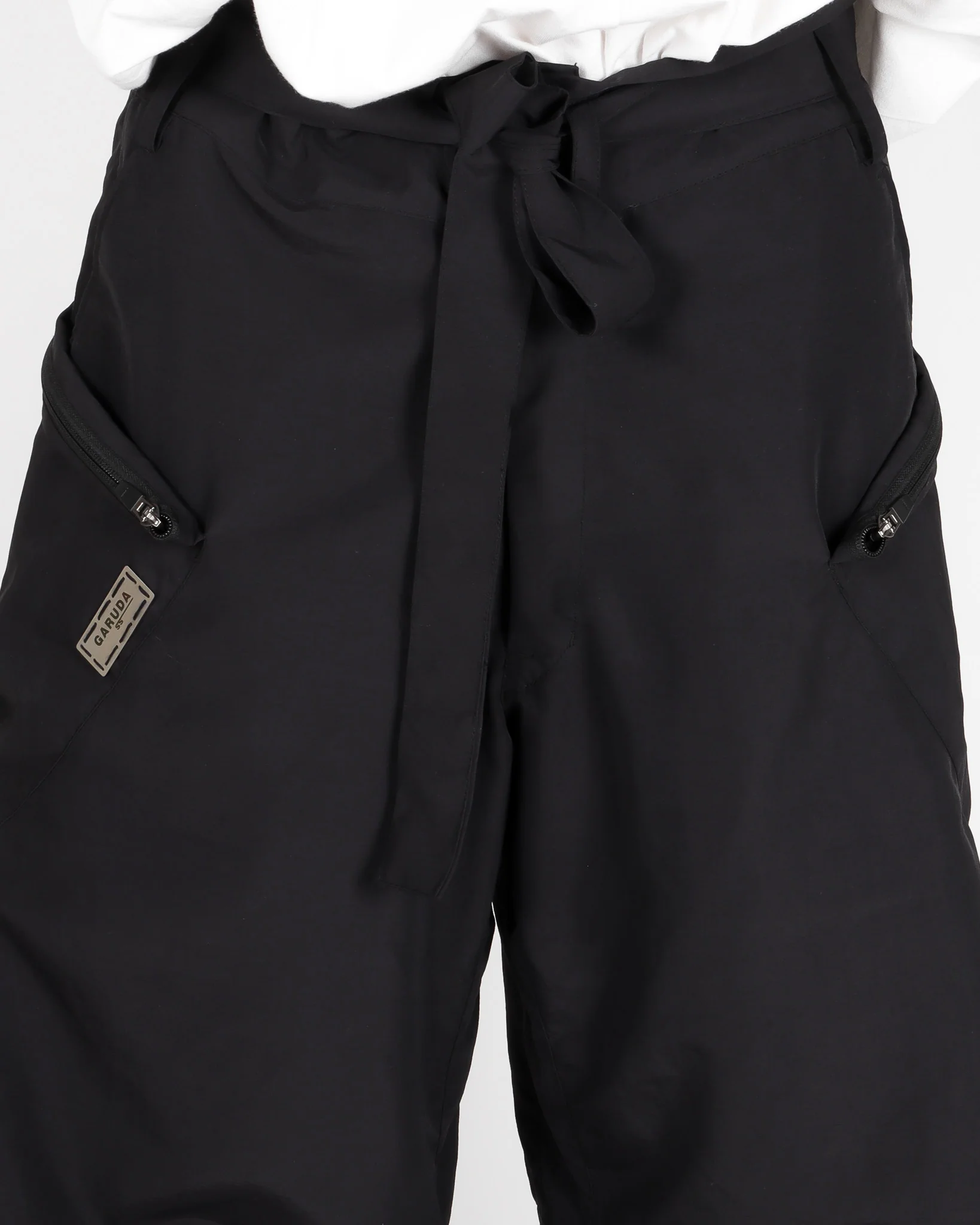 Polyester Parachute Pants - Image 18