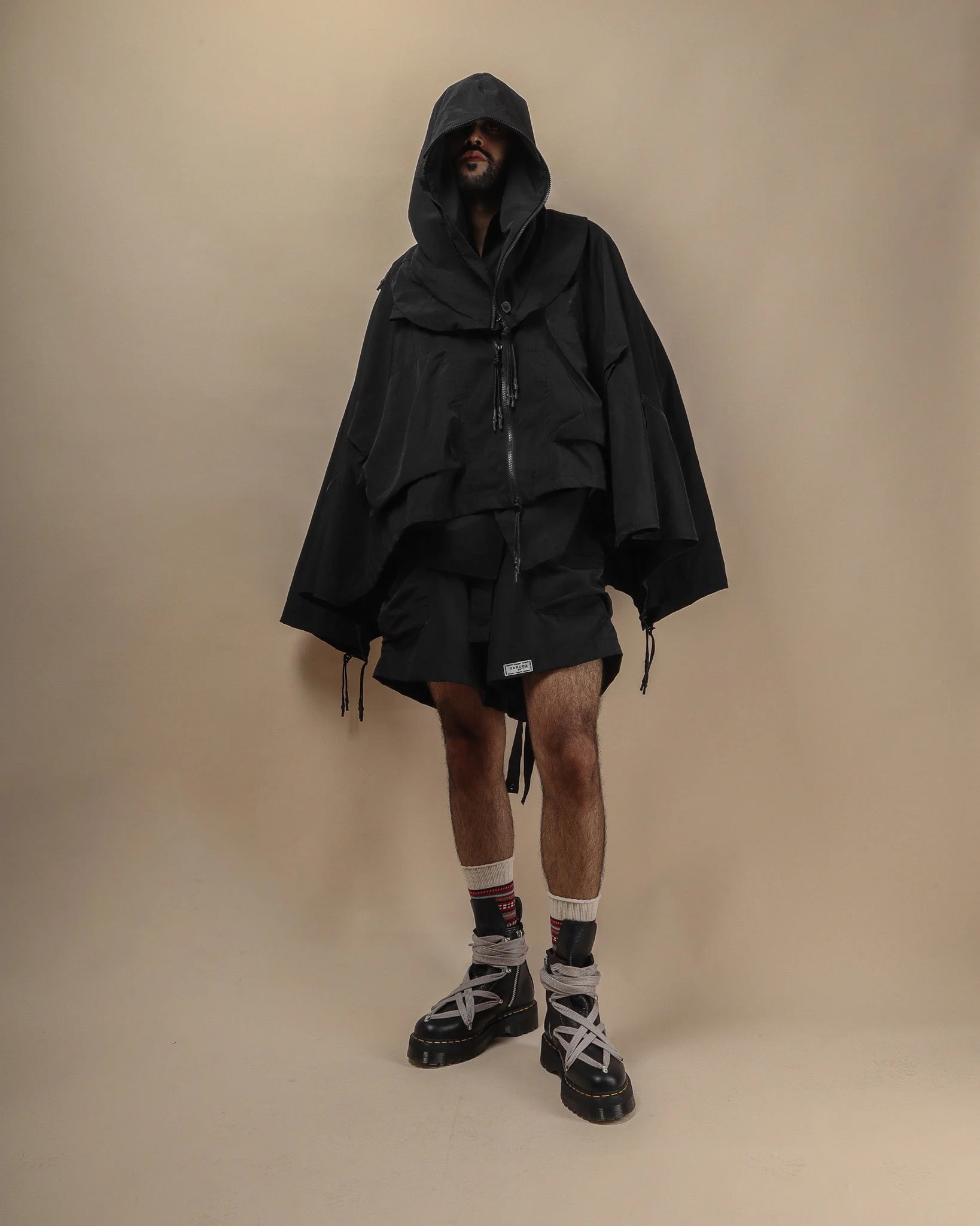 Polyester Poncho - Image 11