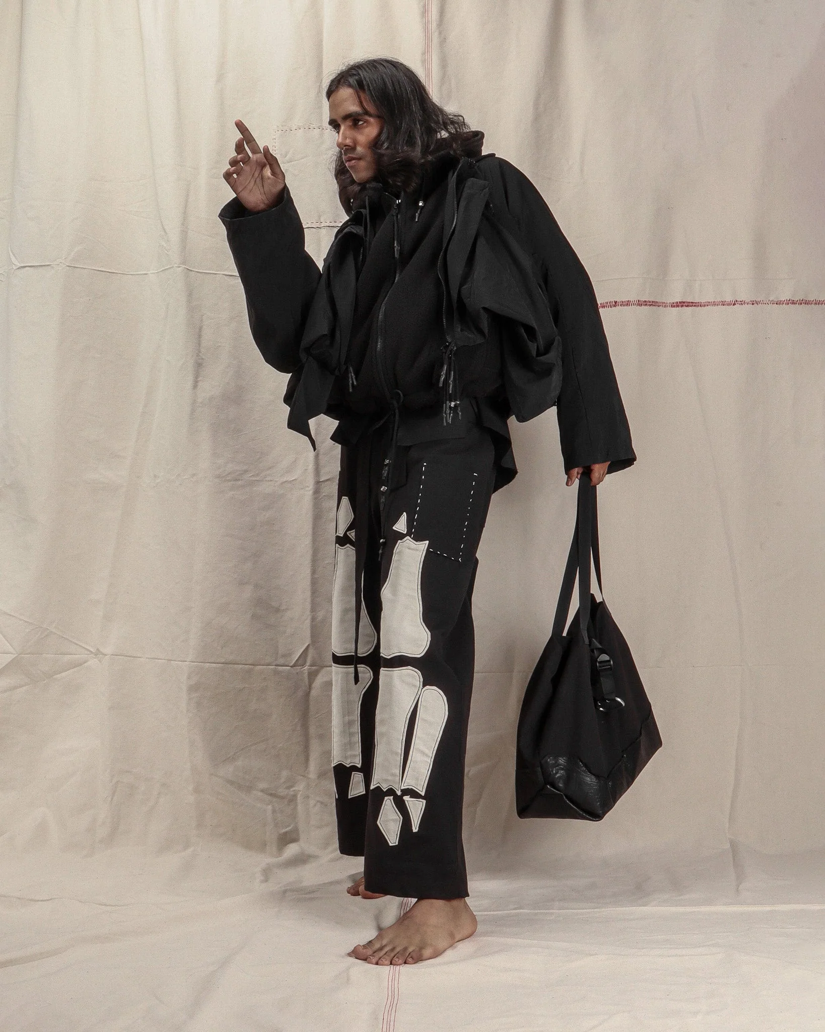 FLEECE HOODIE - Image 10