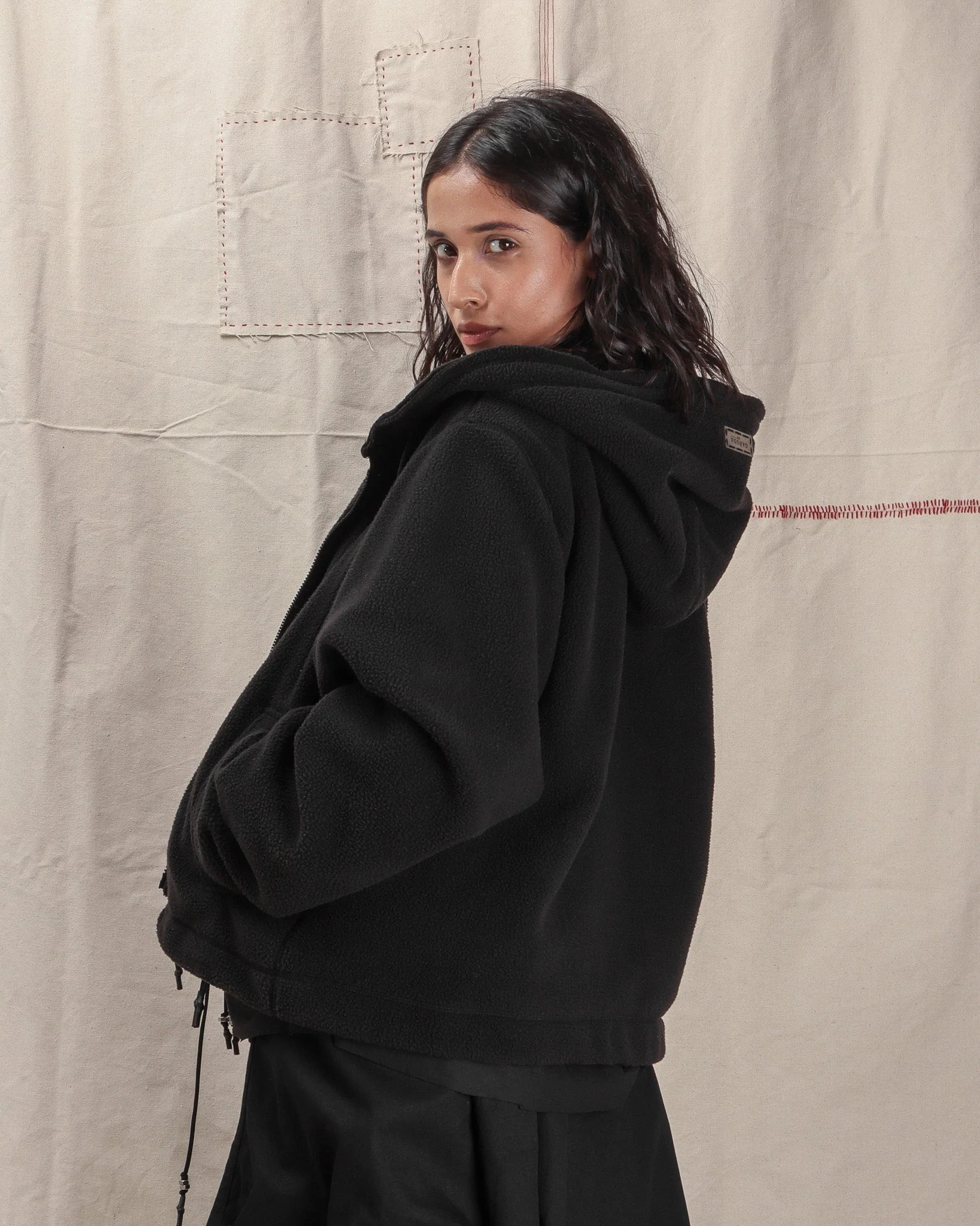 FLEECE HOODIE - Image 11