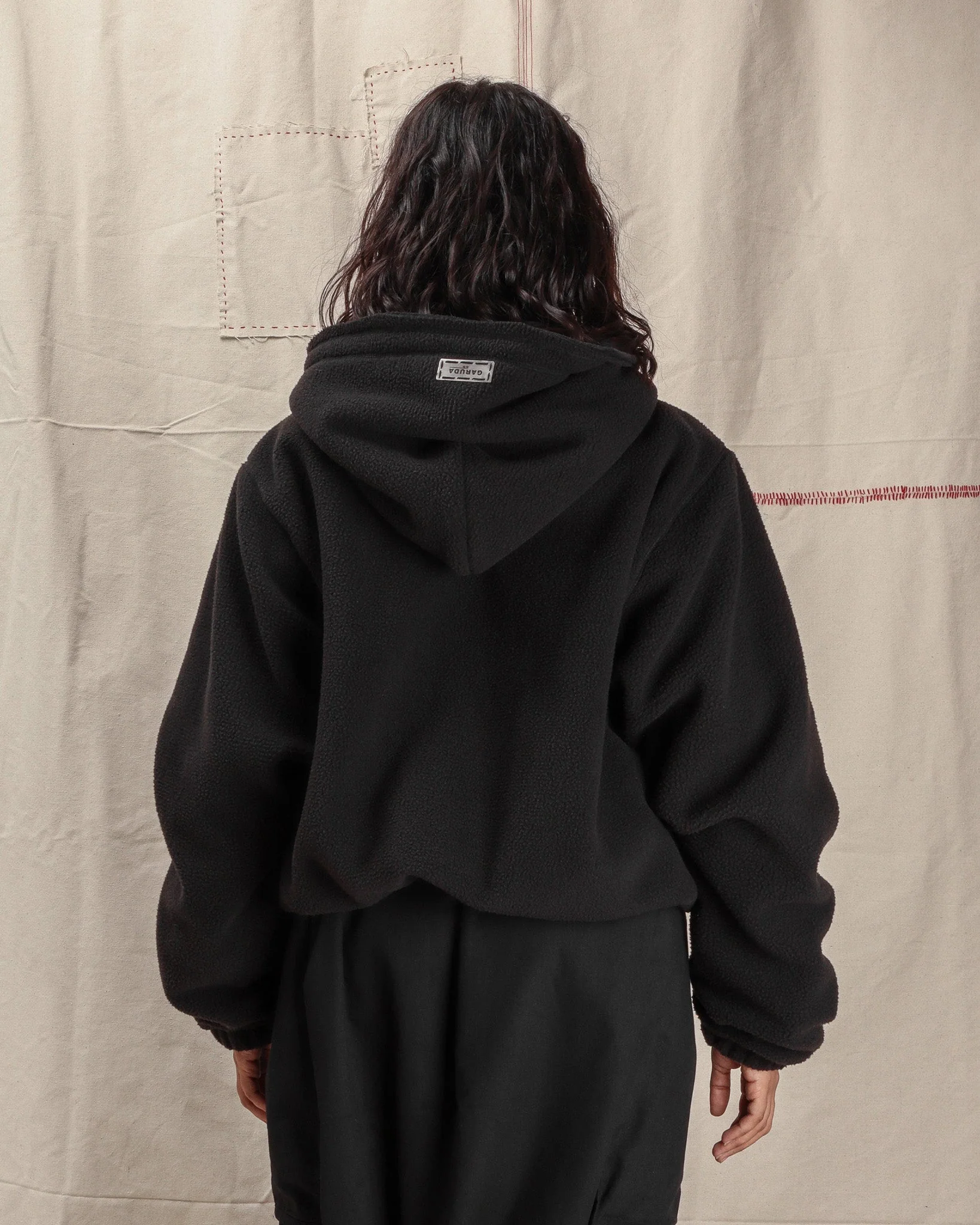 FLEECE HOODIE - Image 14