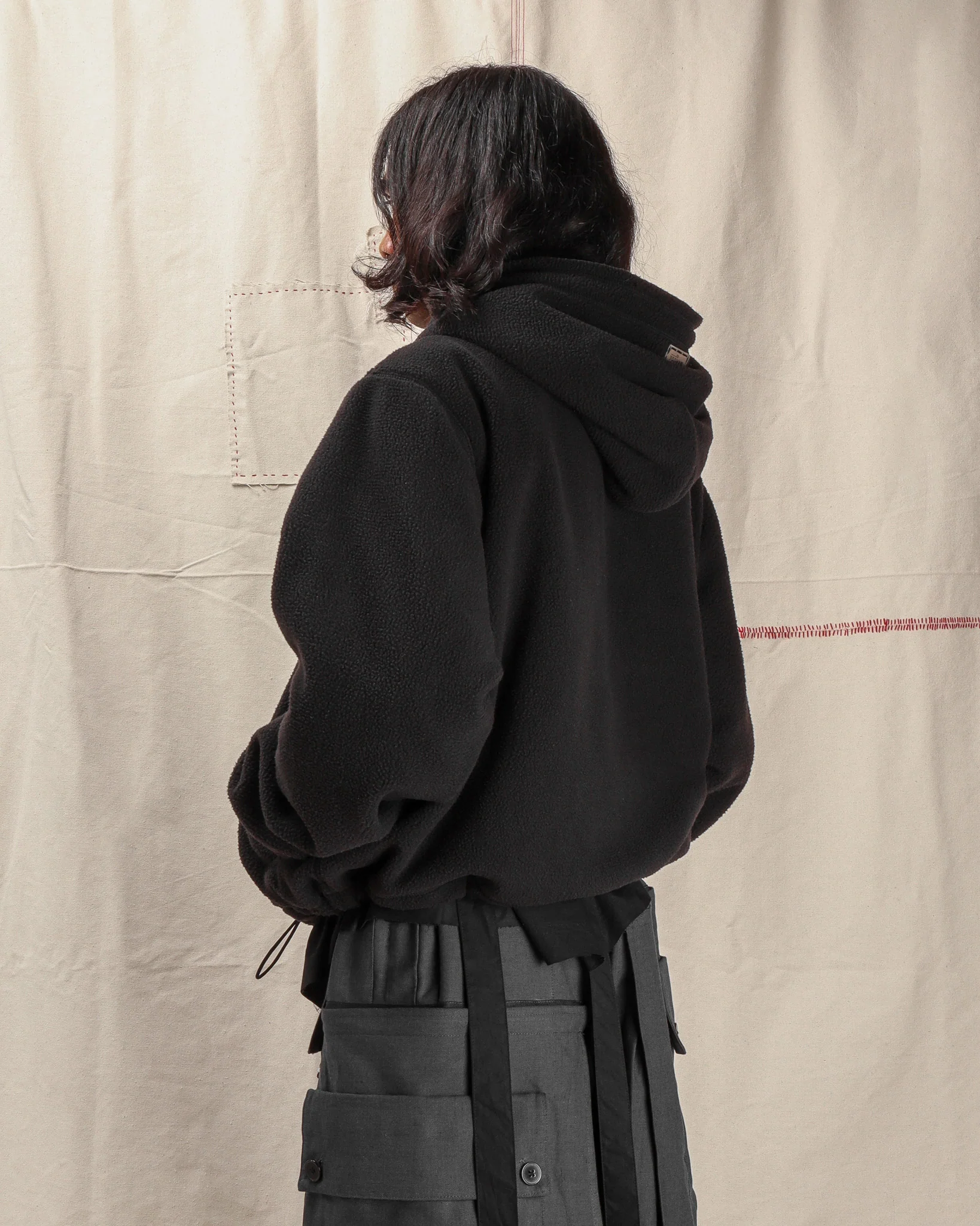 FLEECE HOODIE - Image 24