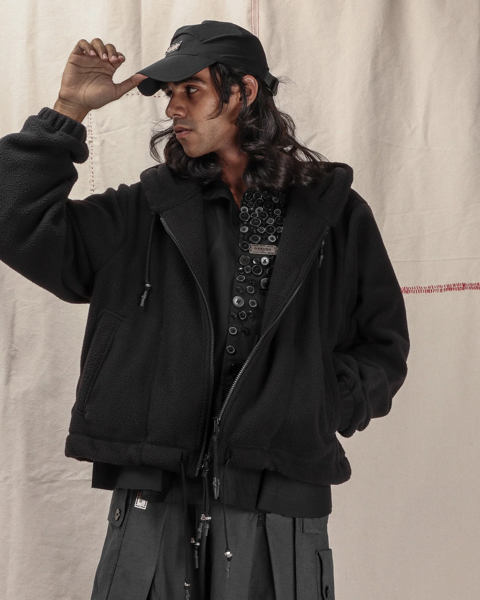FLEECE HOODIE - Image 29