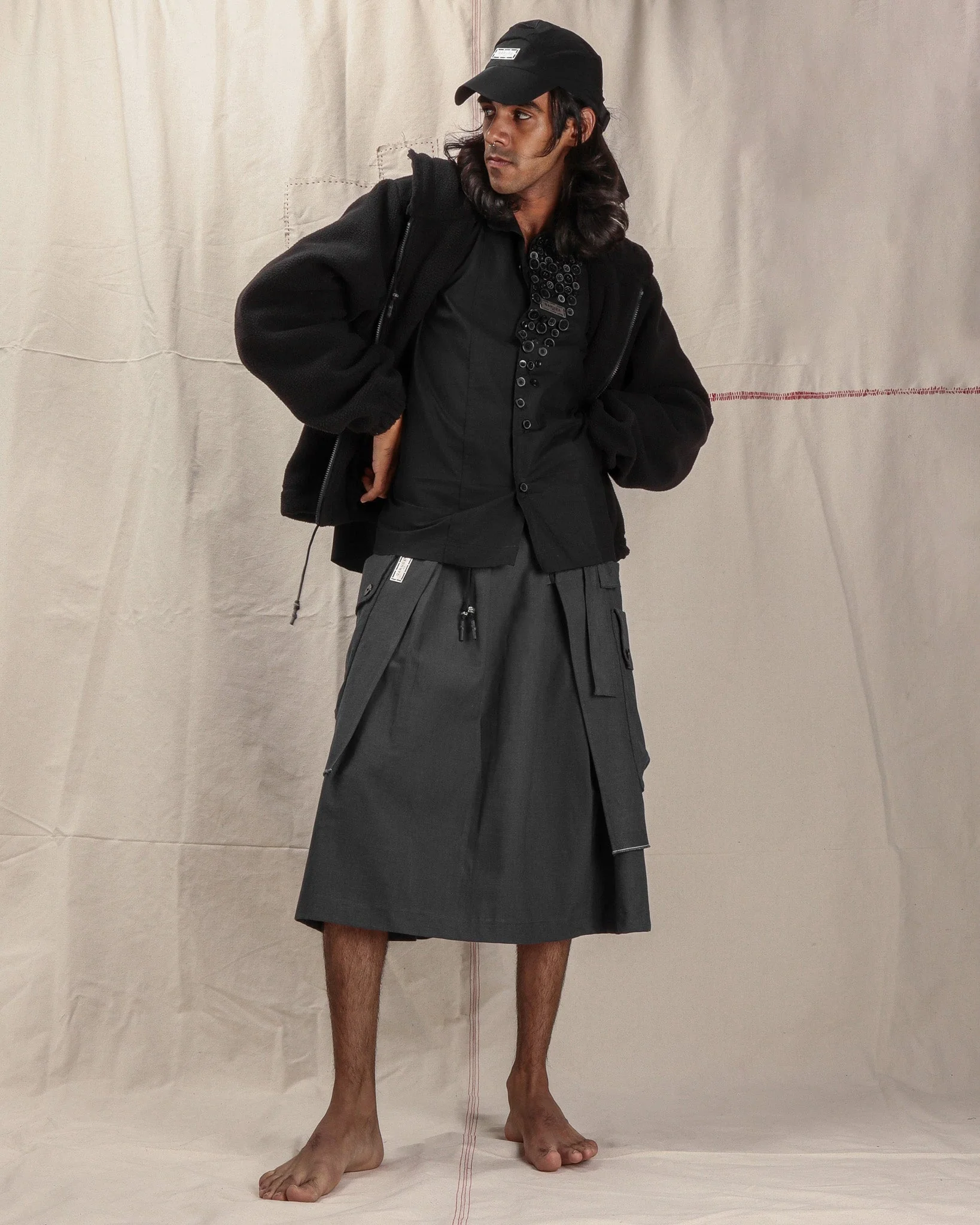 FLEECE HOODIE - Image 31