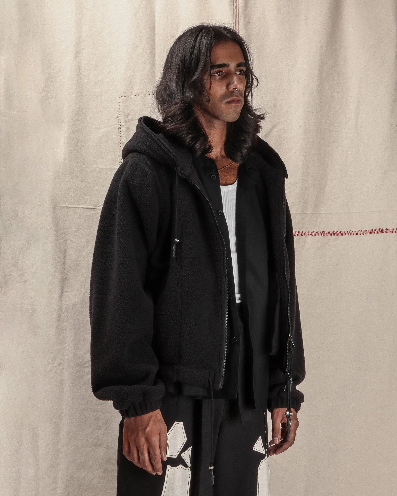 FLEECE HOODIE - Image 32