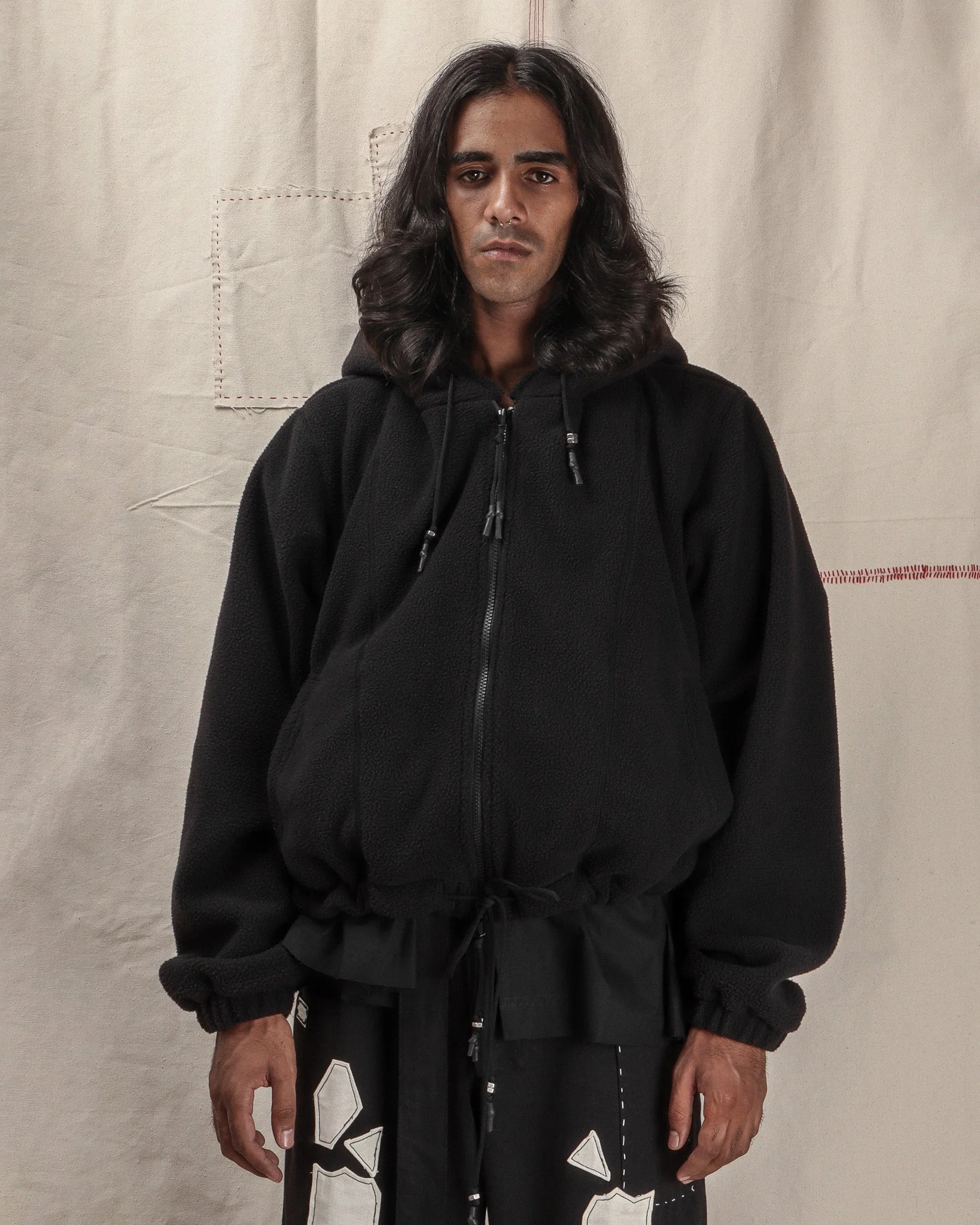 FLEECE HOODIE - Image 33