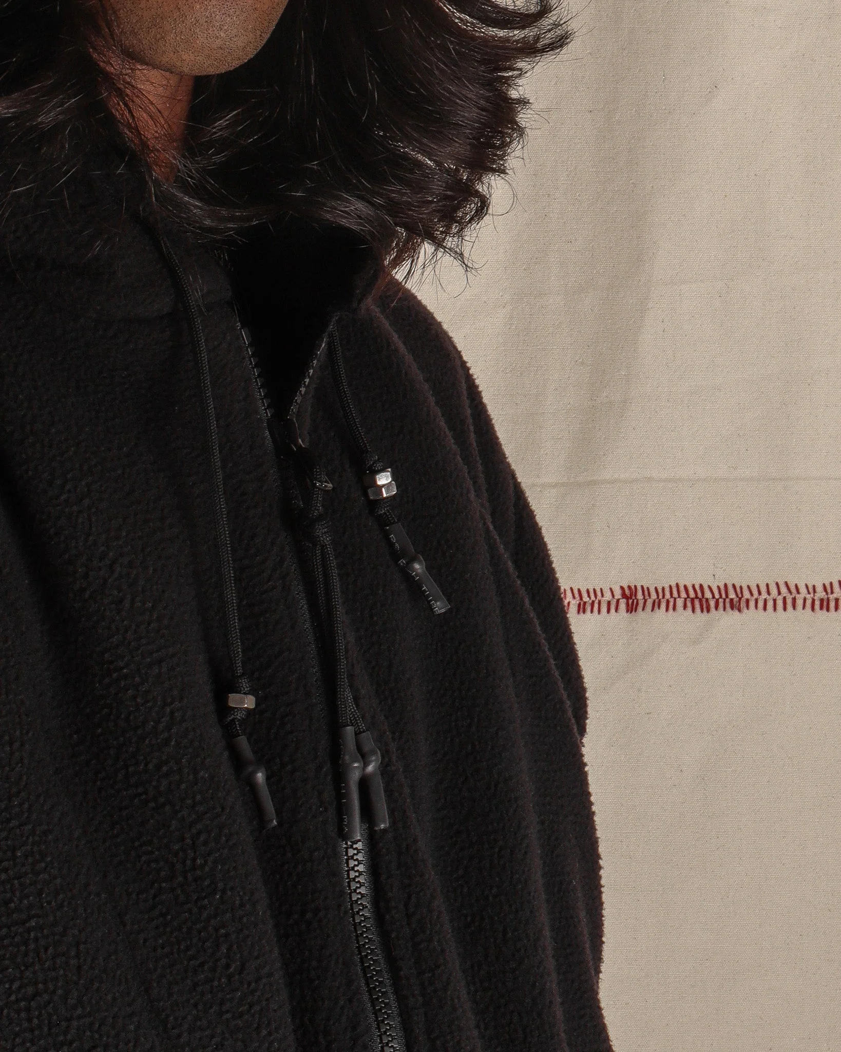 FLEECE HOODIE - Image 8