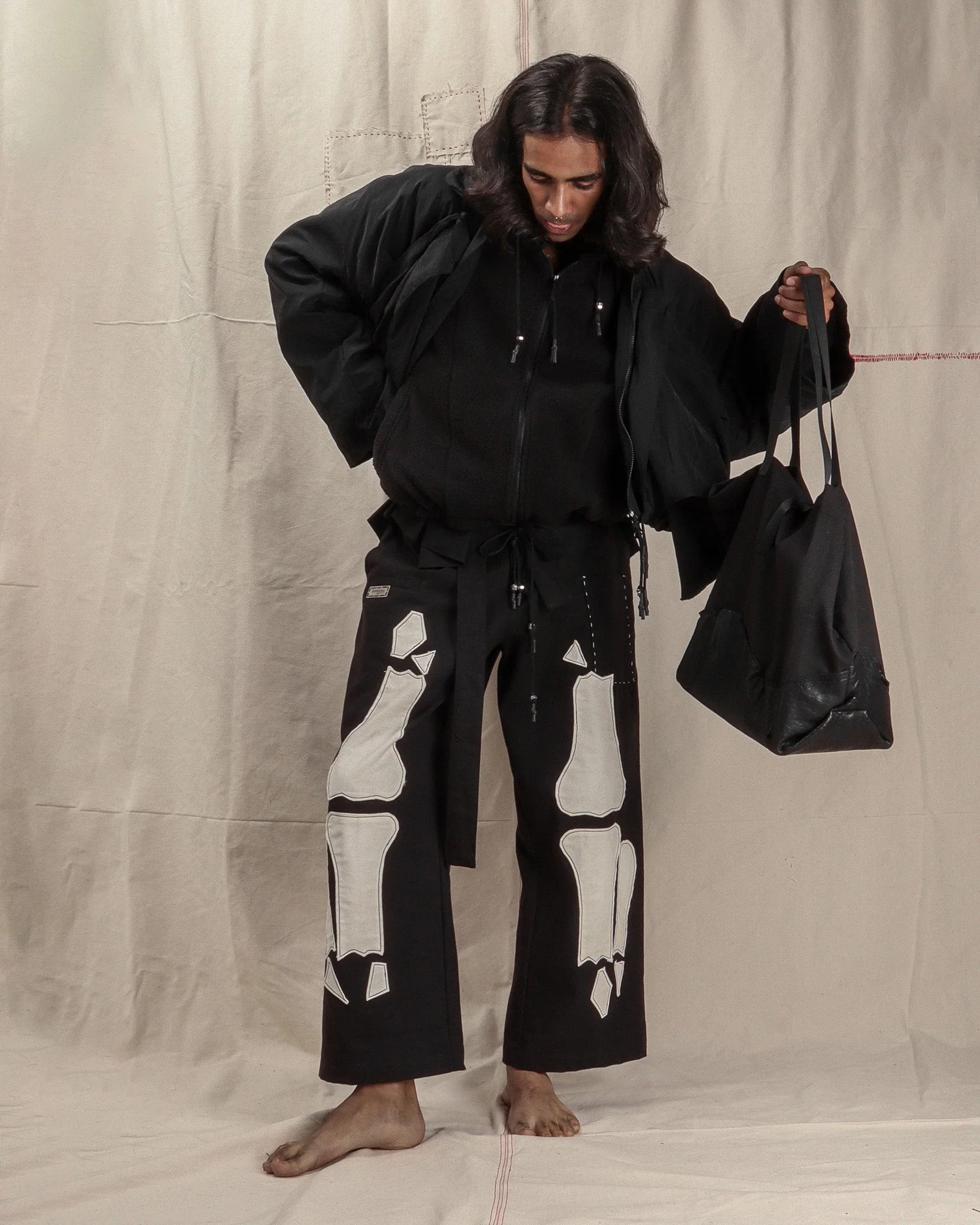 FLEECE HOODIE - Image 9
