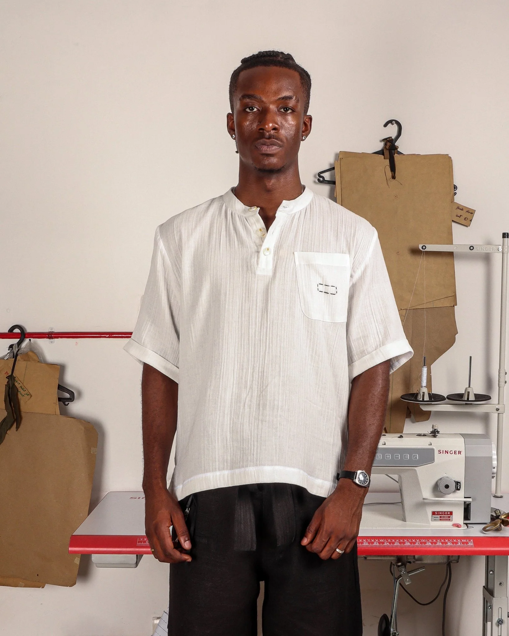 Re-Revised Henley - Image 3