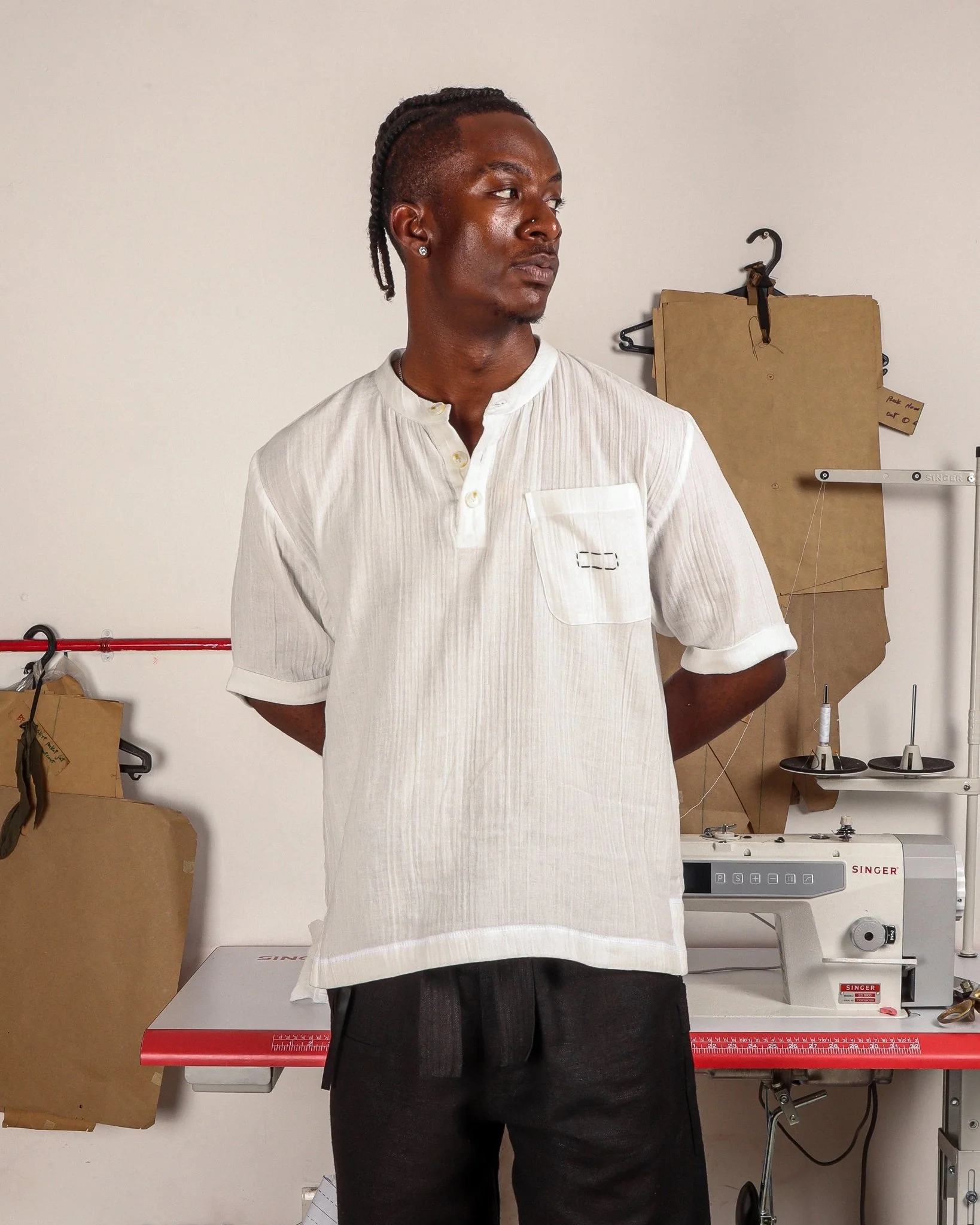 Re-Revised Henley - Image 6