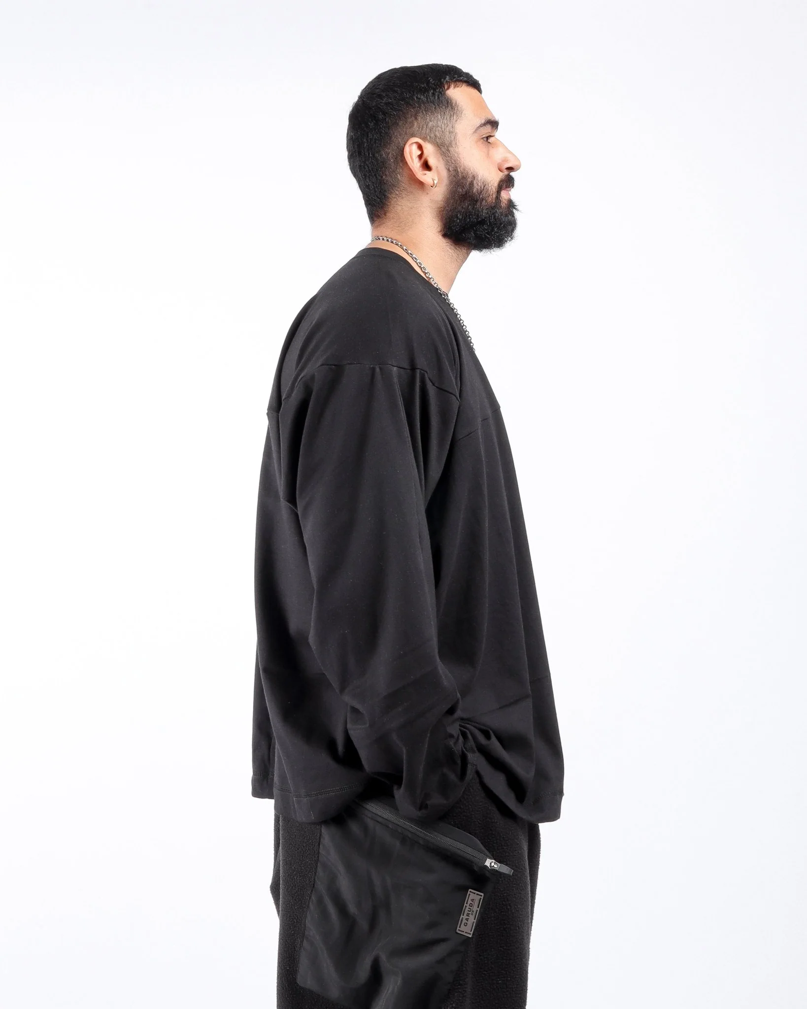 Same Tee - But Longsleeve - Image 4