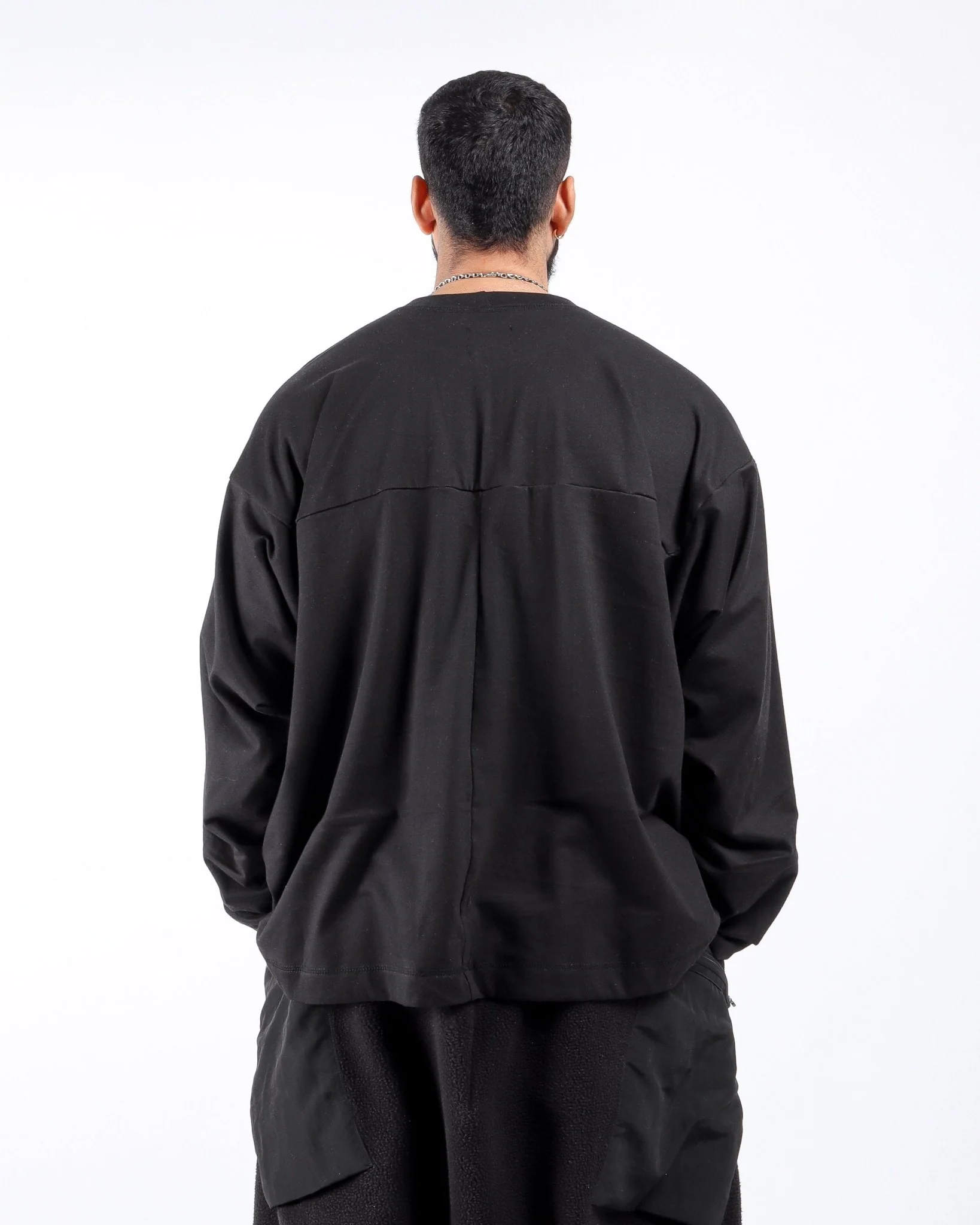 Same Tee - But Longsleeve - Image 5
