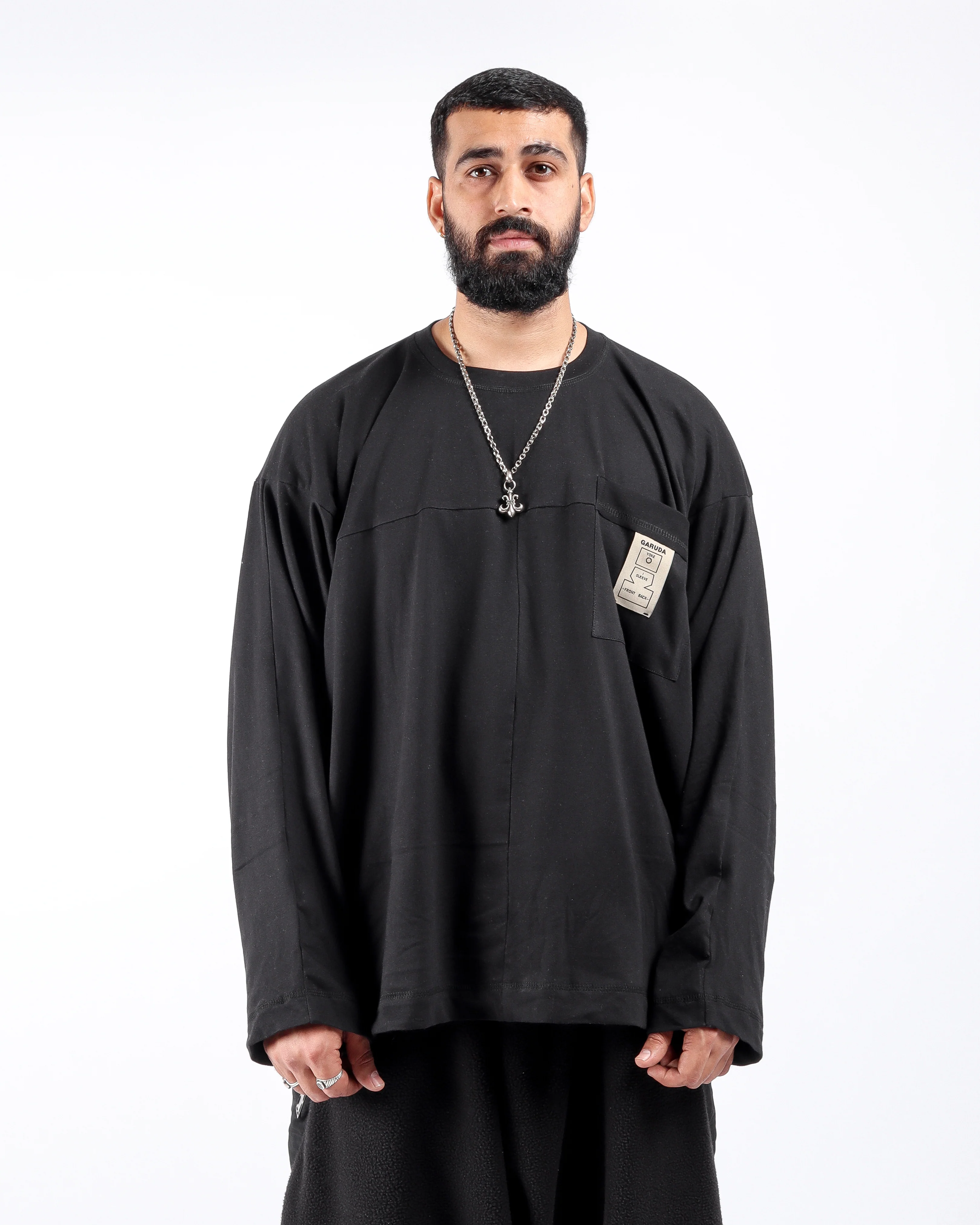 Same Tee - But Longsleeve - Image 9