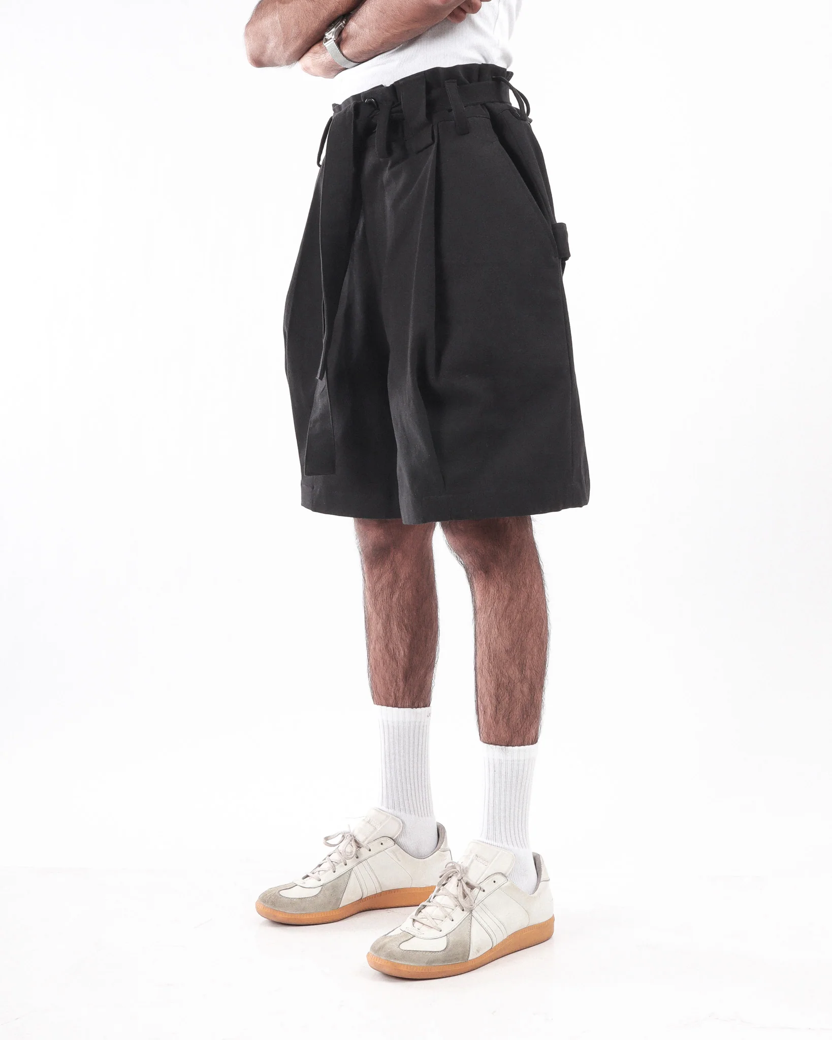 Shorts V3 - Canvas - Image 6