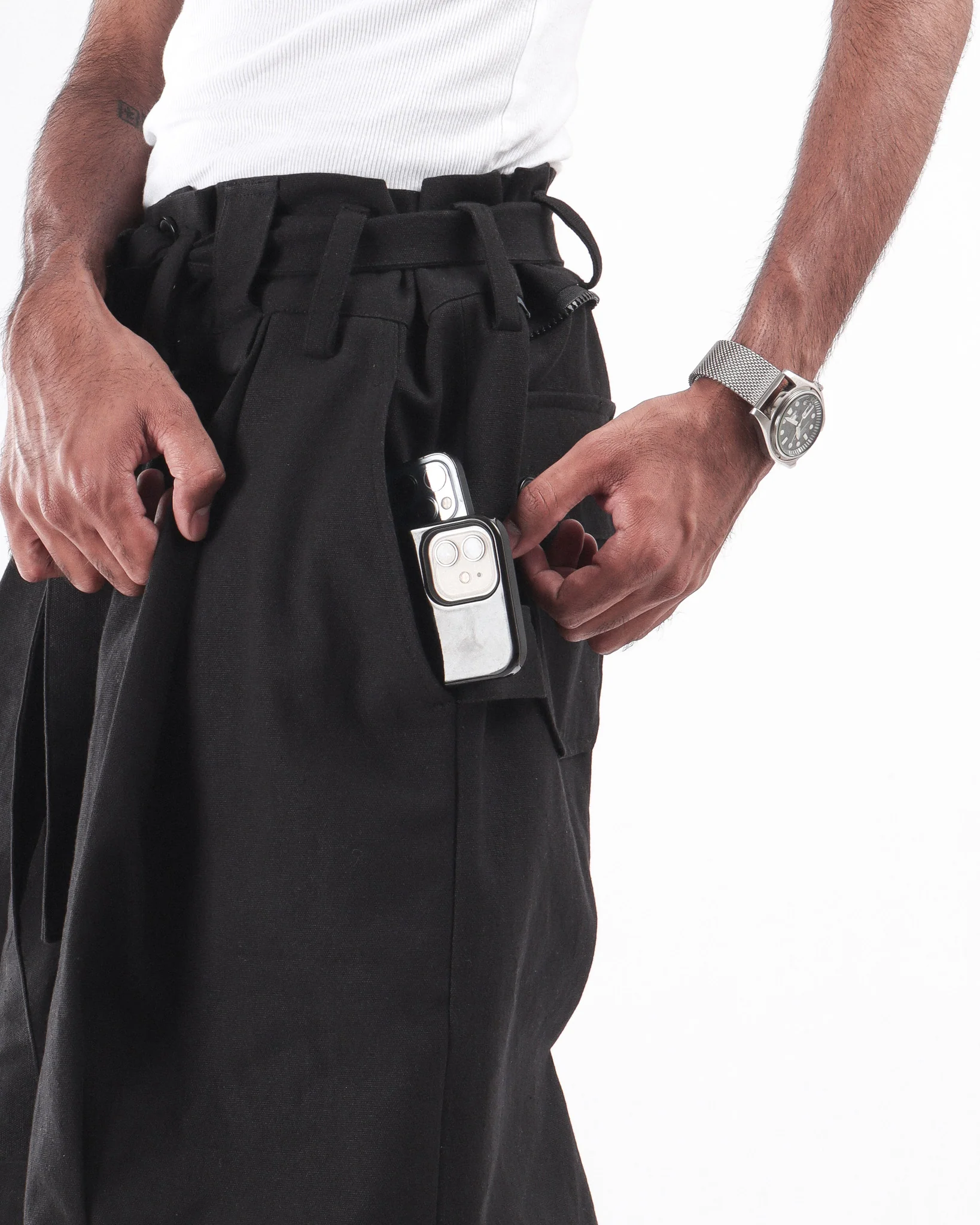 Shorts V3 - Canvas - Image 7