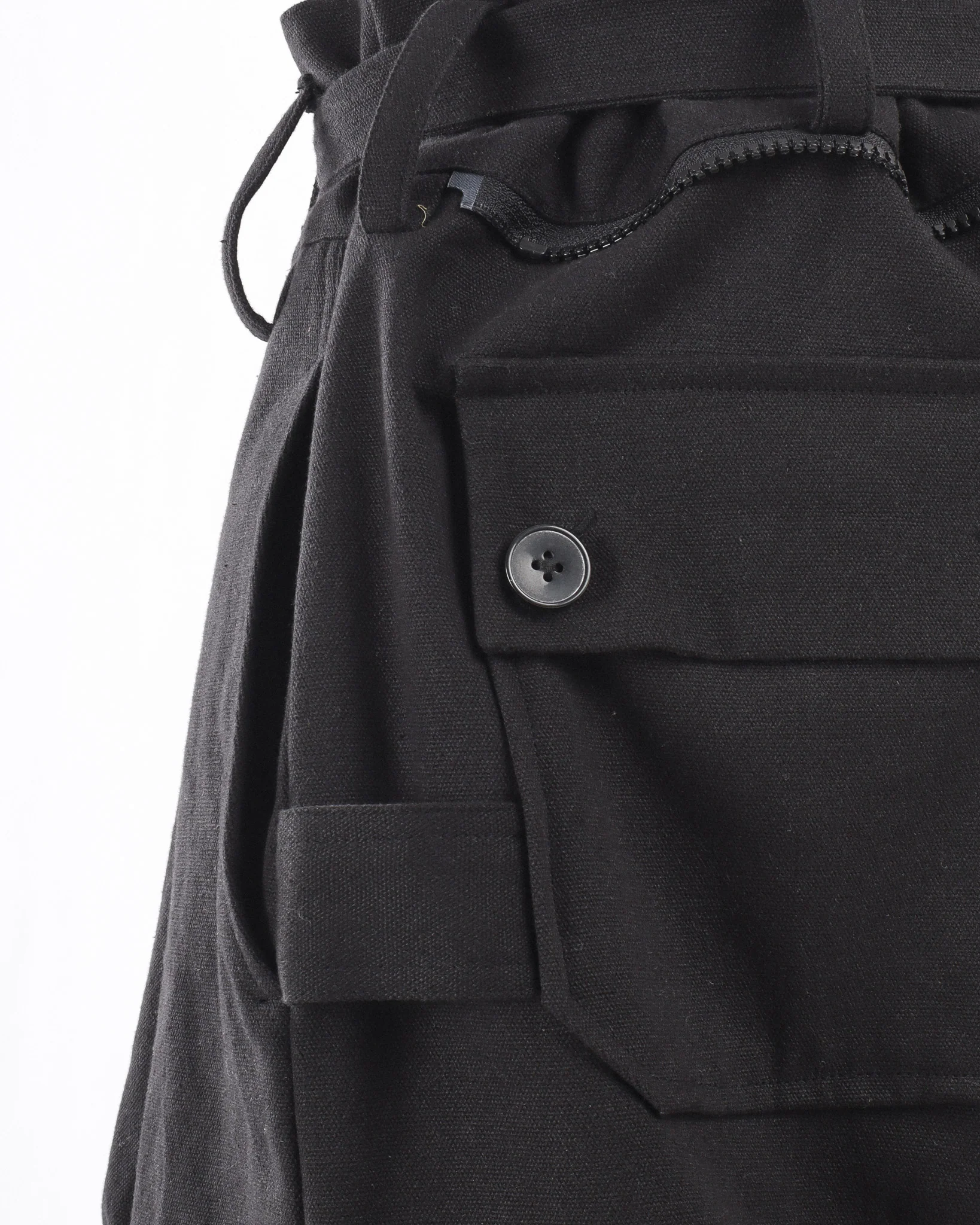 Shorts V3 - Canvas - Image 9