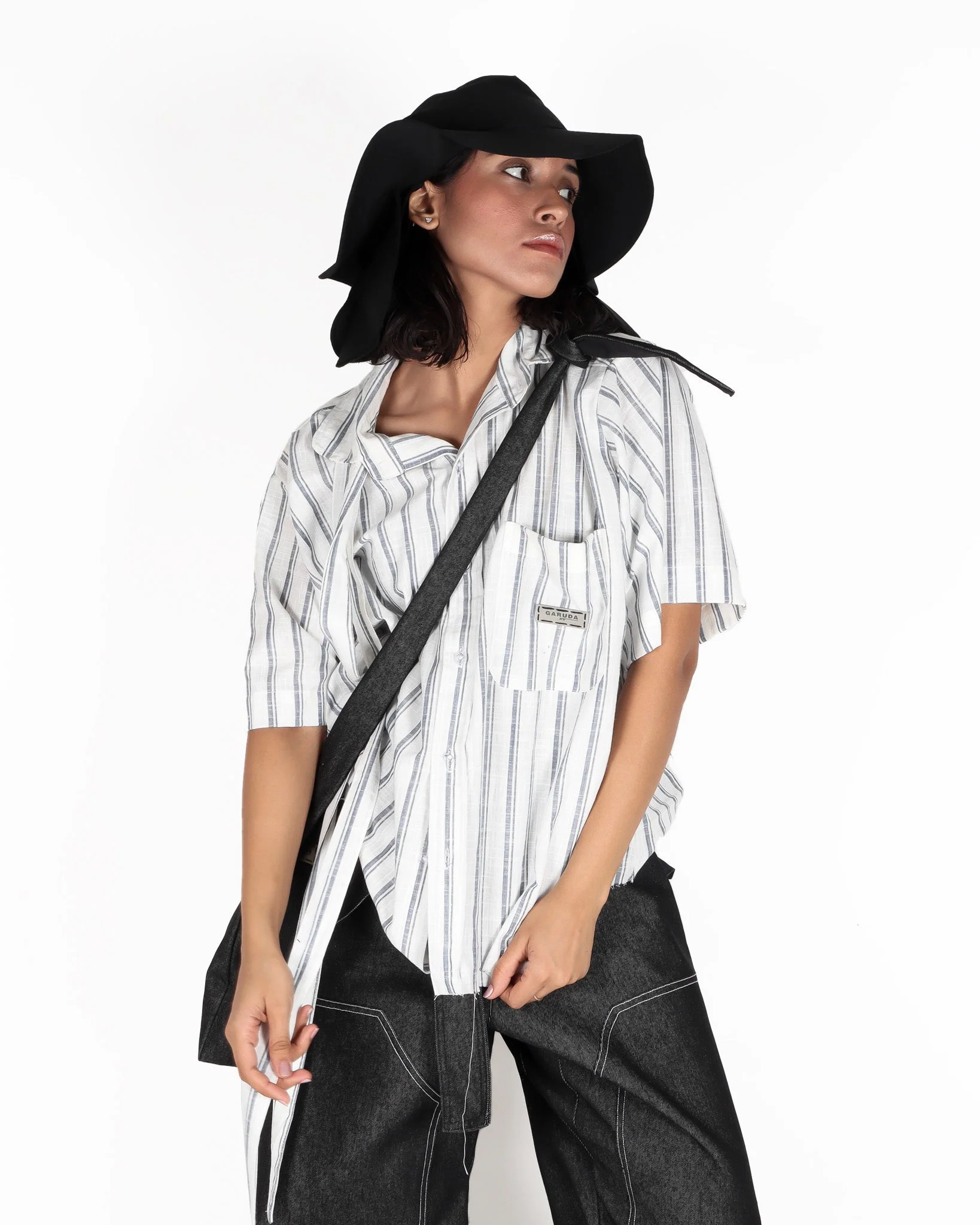 Striped Short Sleeve - Image 6