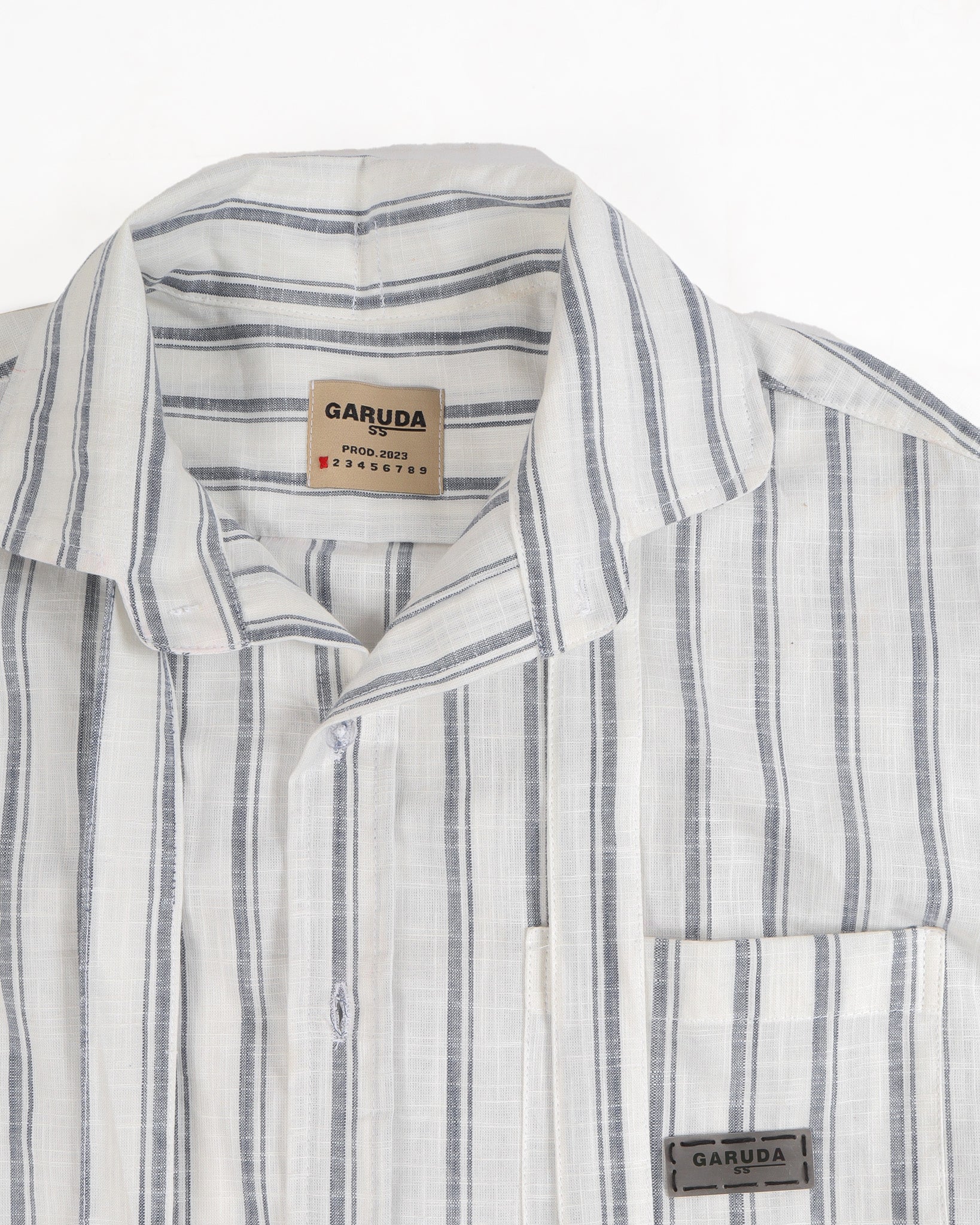 Striped Short Sleeve - Image 9