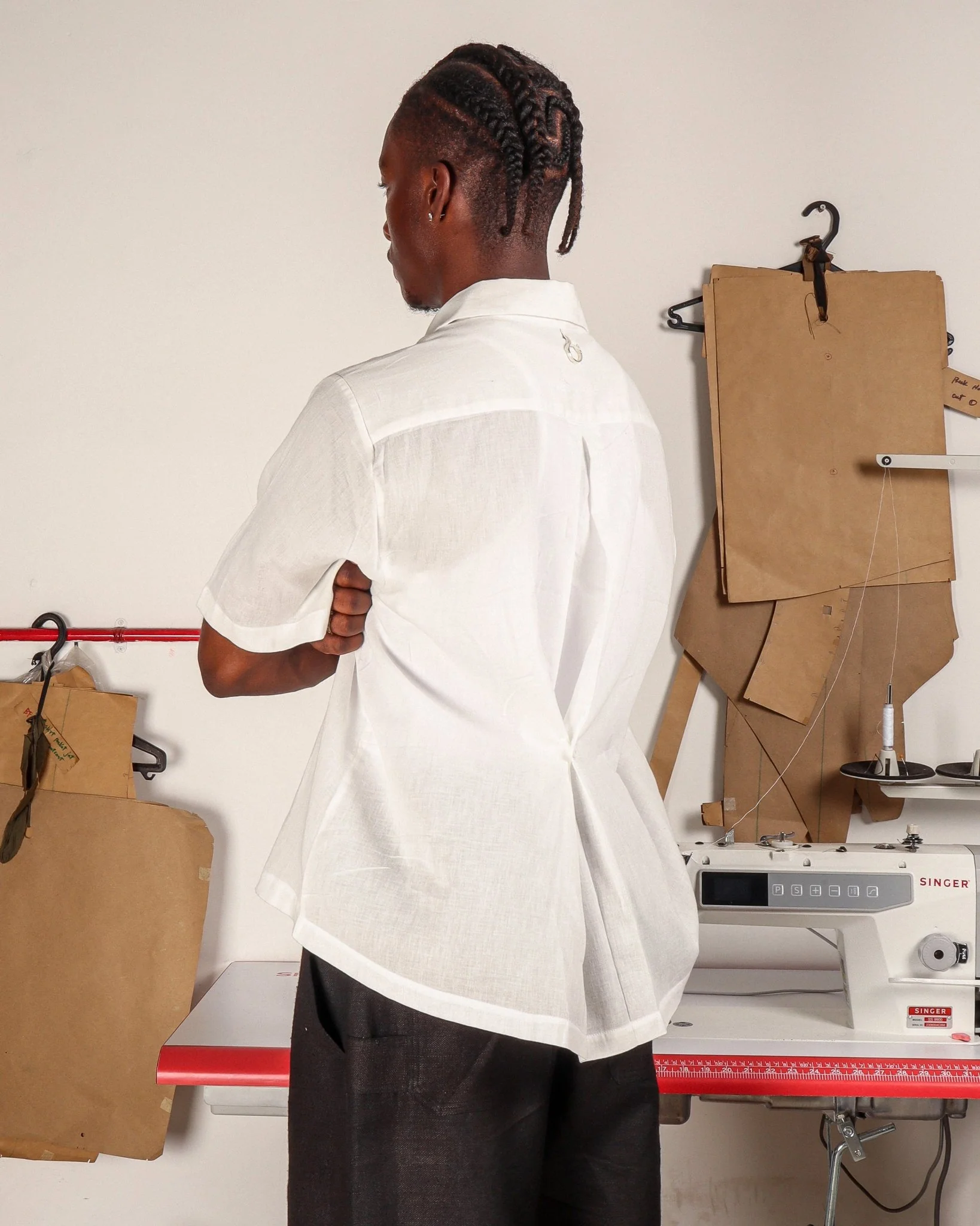 Suhail's Summer Shirt - Image 3