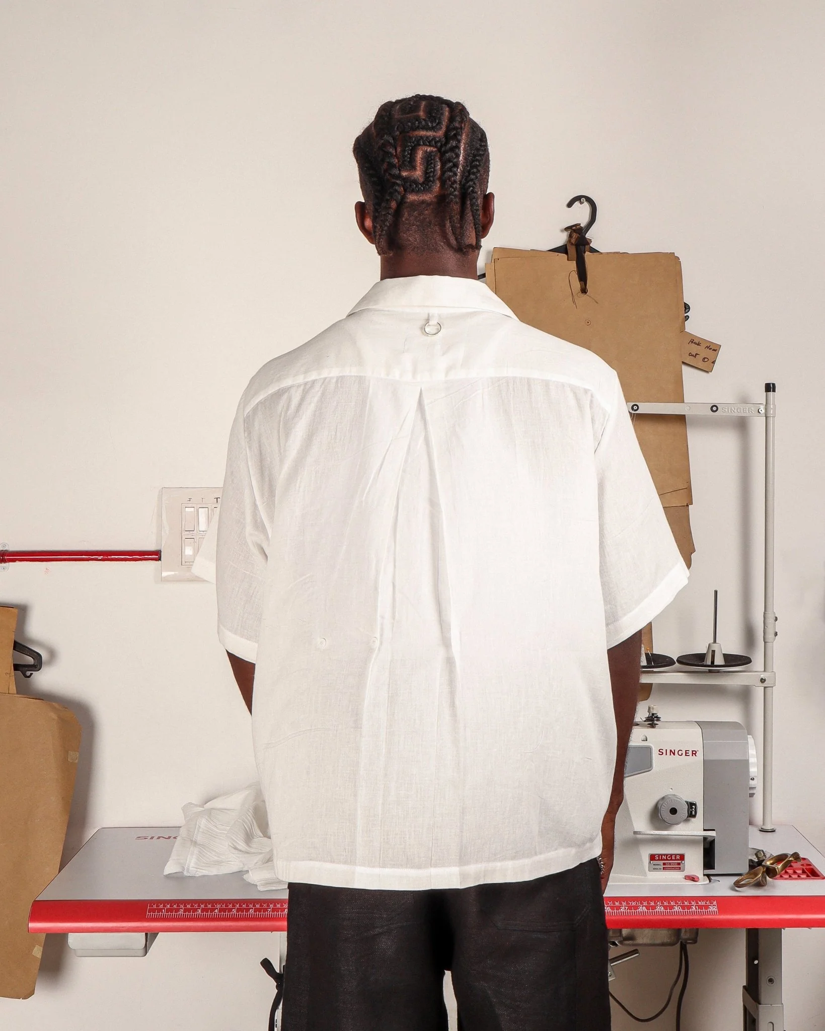 Suhail's Summer Shirt - Image 6