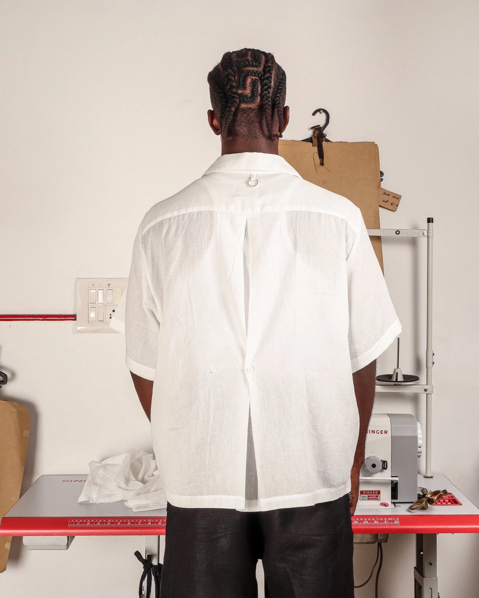 Suhail's Summer Shirt - Image 7