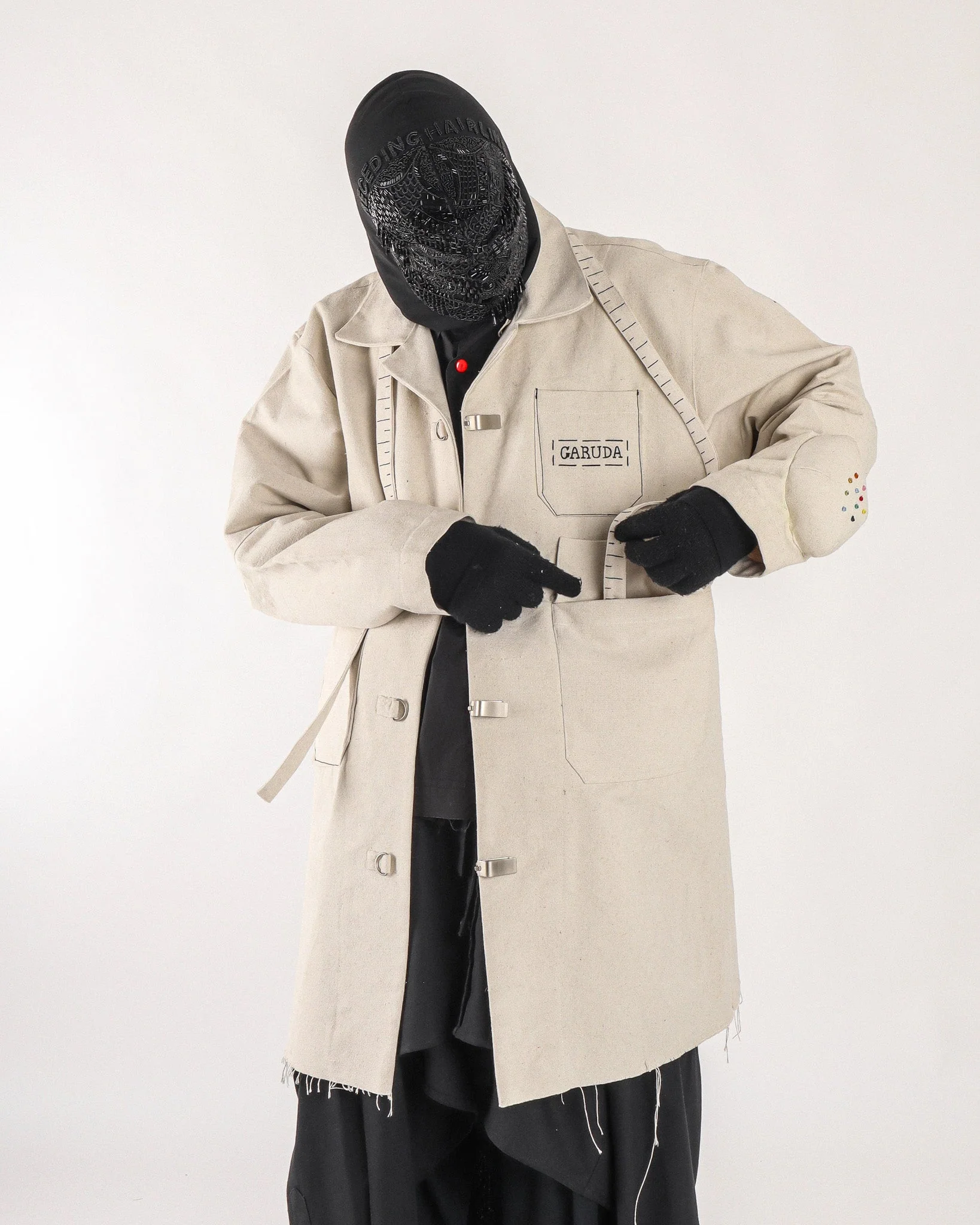 TEAM LAB COAT - Image 7