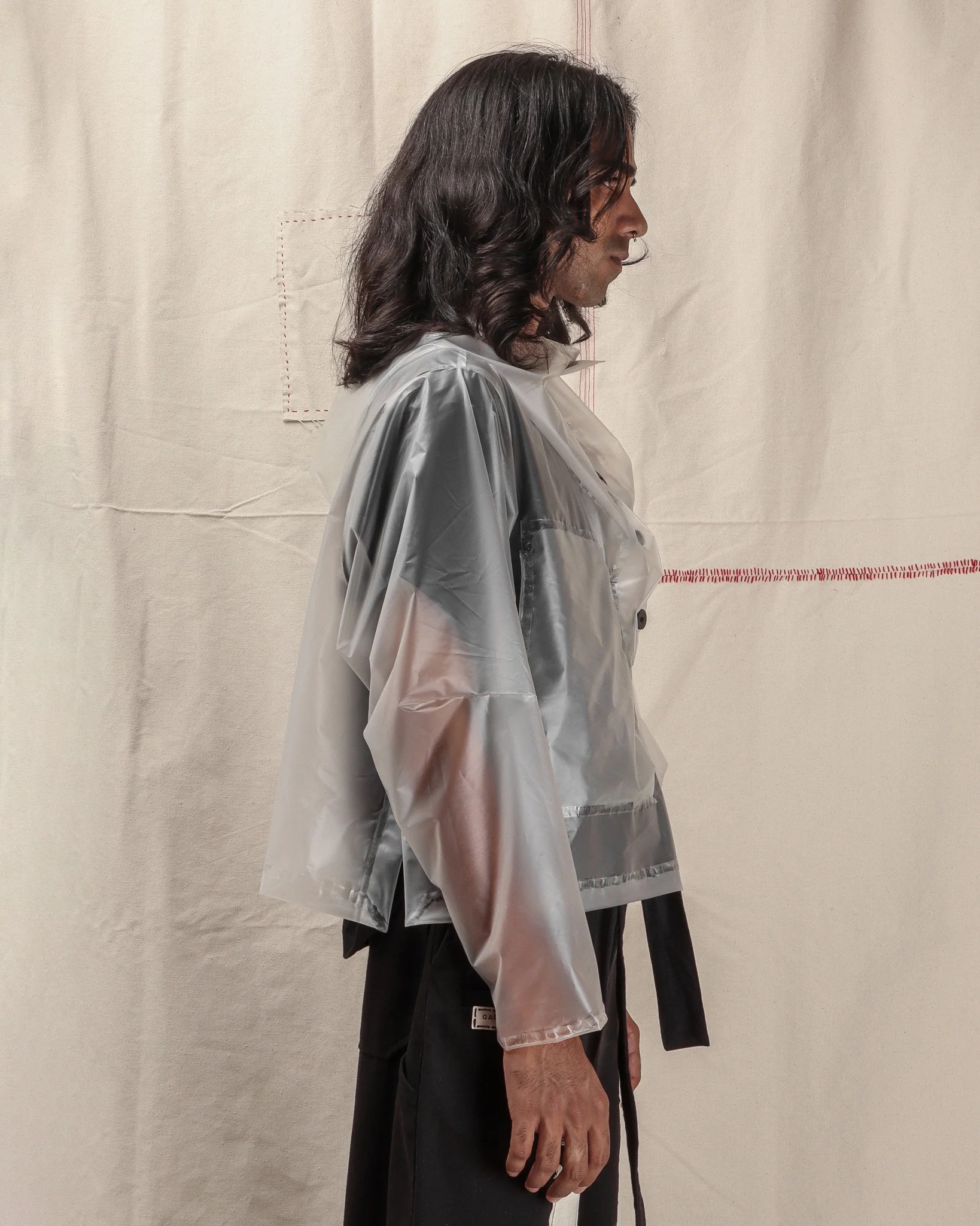 TRANSPARENT PULLOVER - Image 14