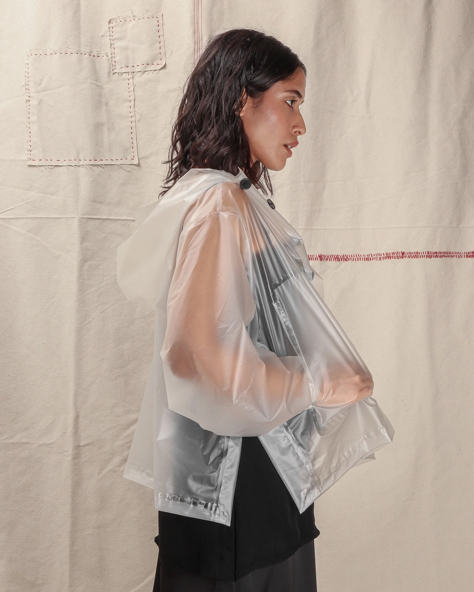 TRANSPARENT PULLOVER - Image 22