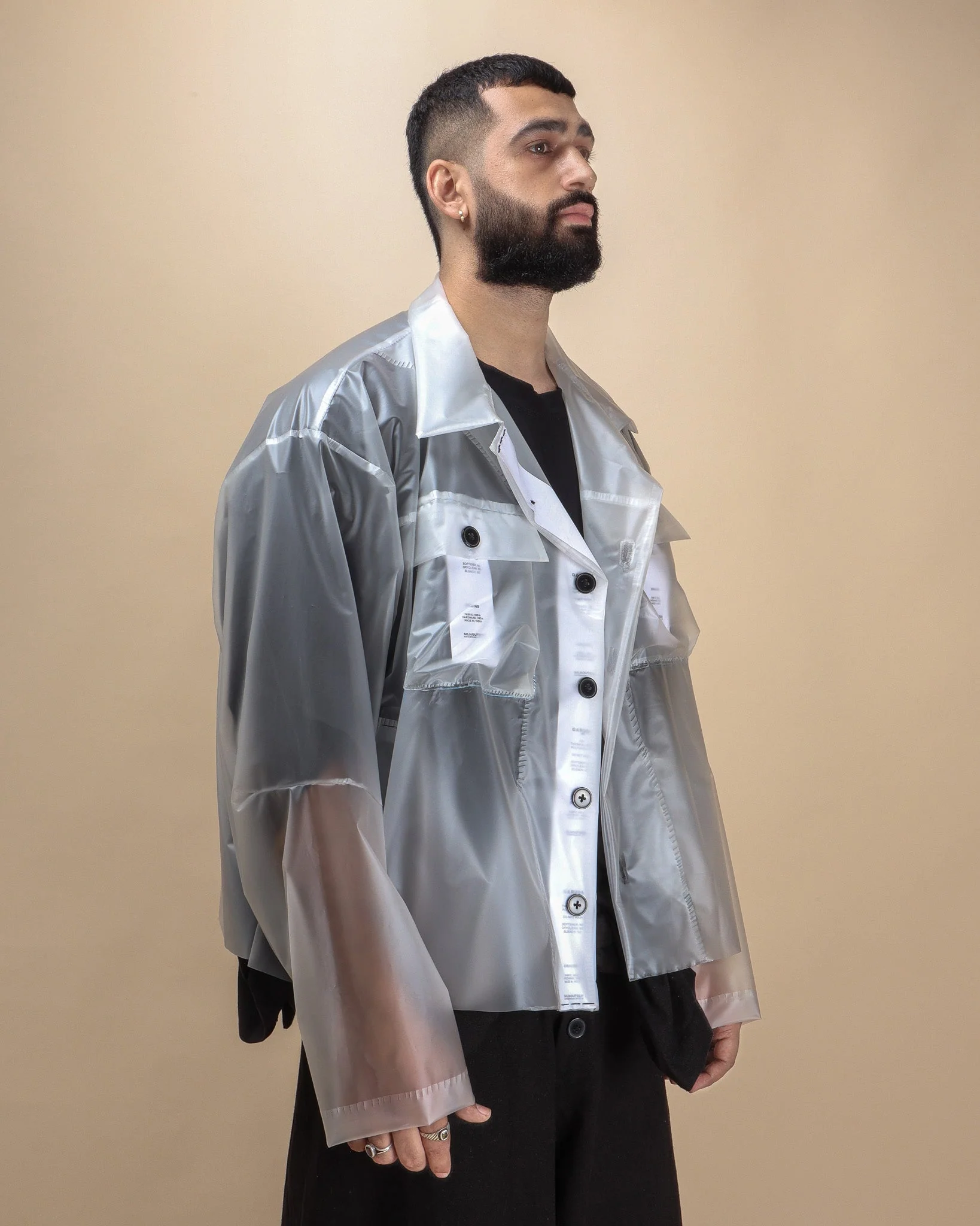 Transparent Trucker - Image 3