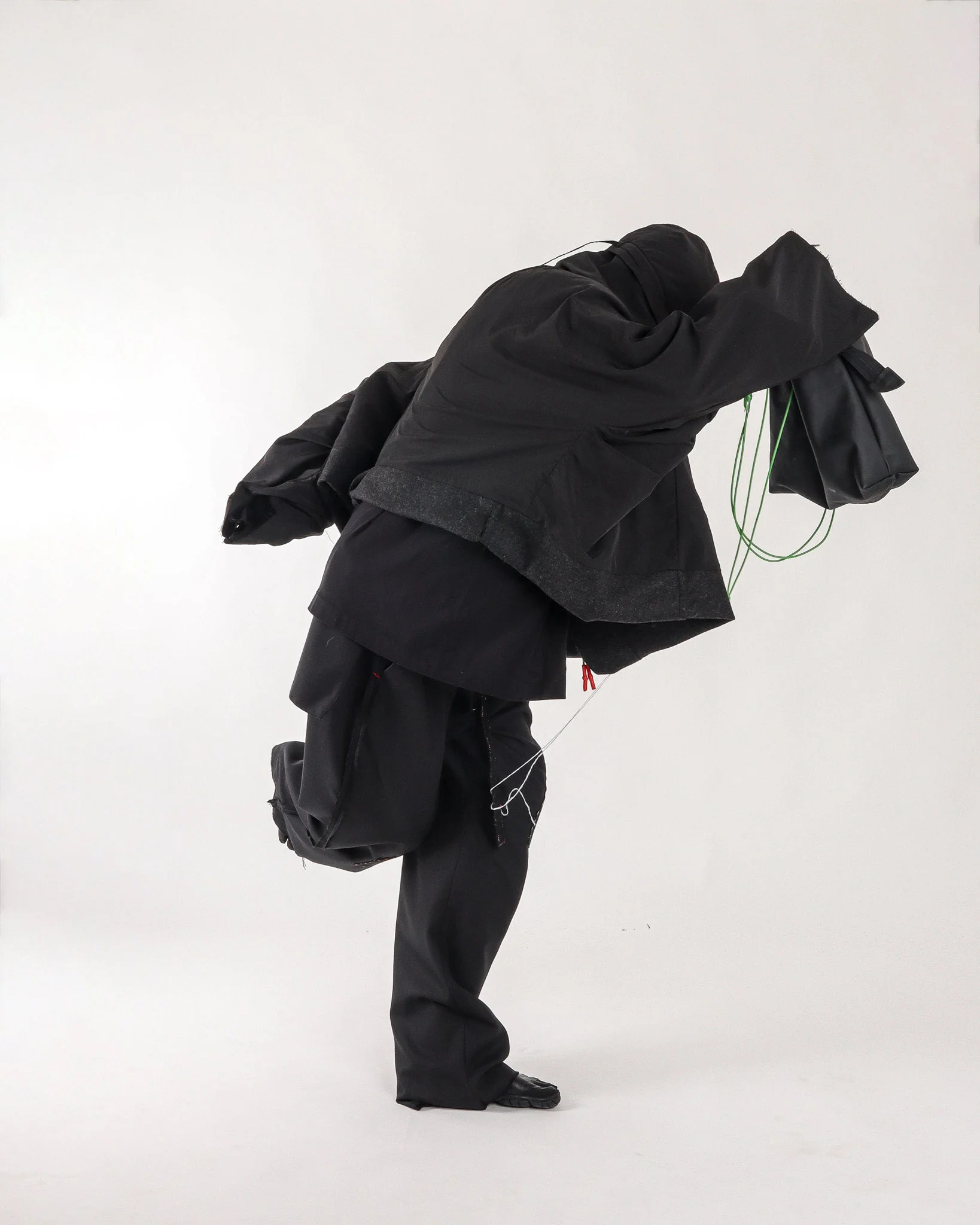 (UN) LINED WOOL JACKET - Image 28