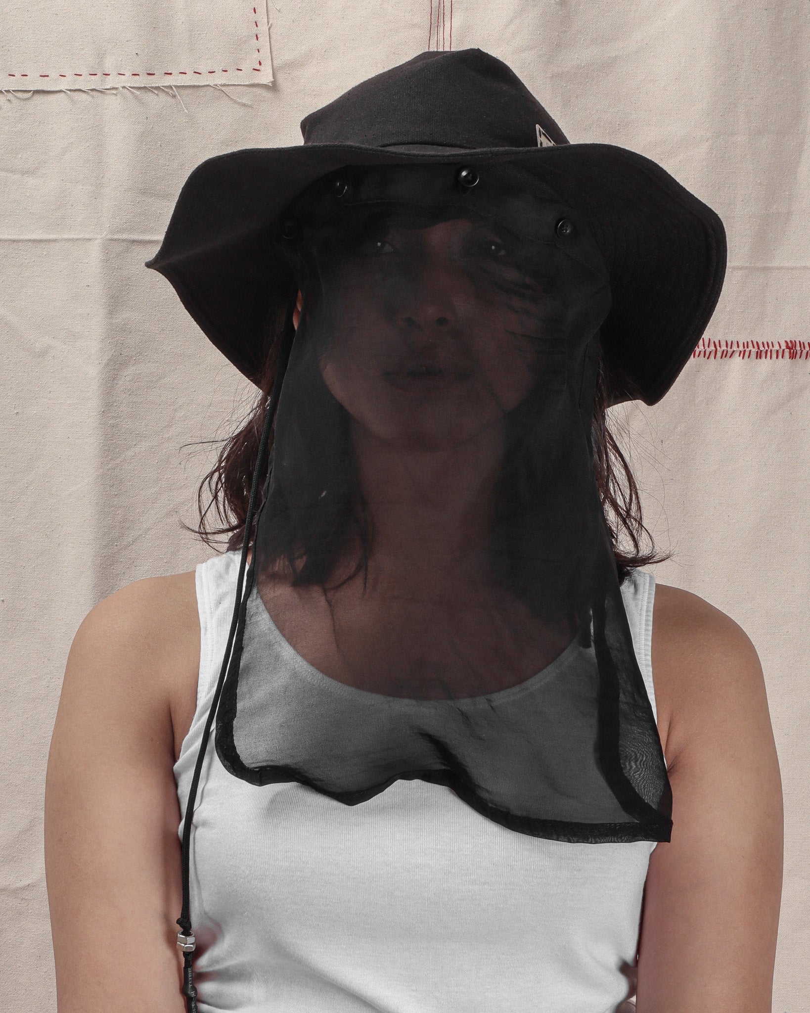 VEILED HAT - Image 4