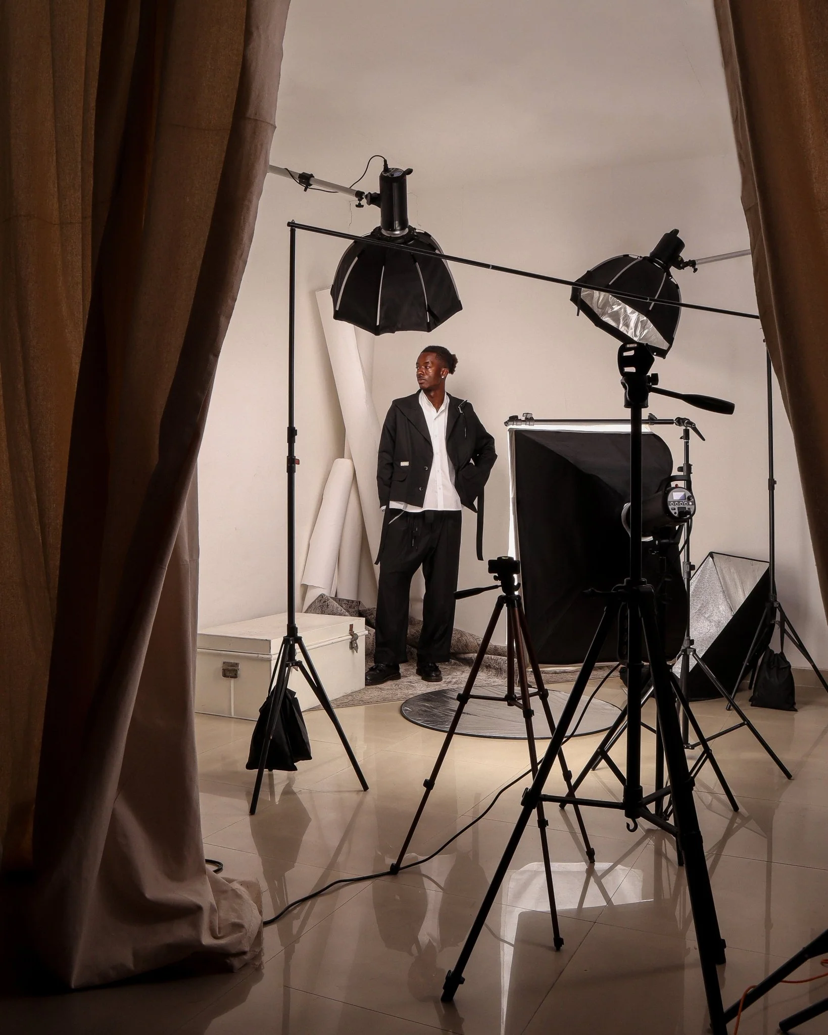 Vijay's Jacket - Image 13