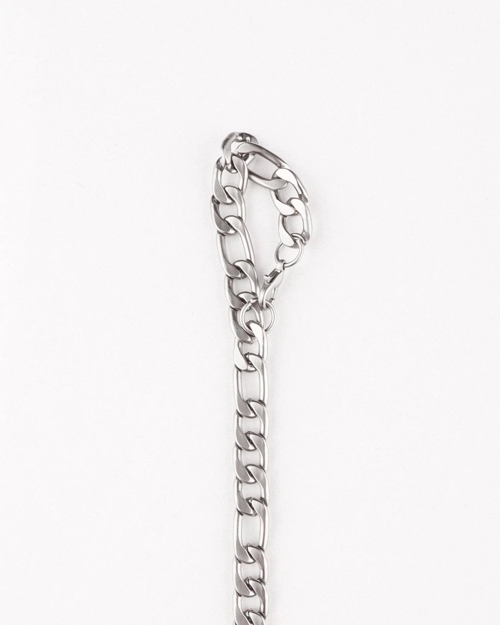Wallet Chain #1 - Stainless Steel - Image 4
